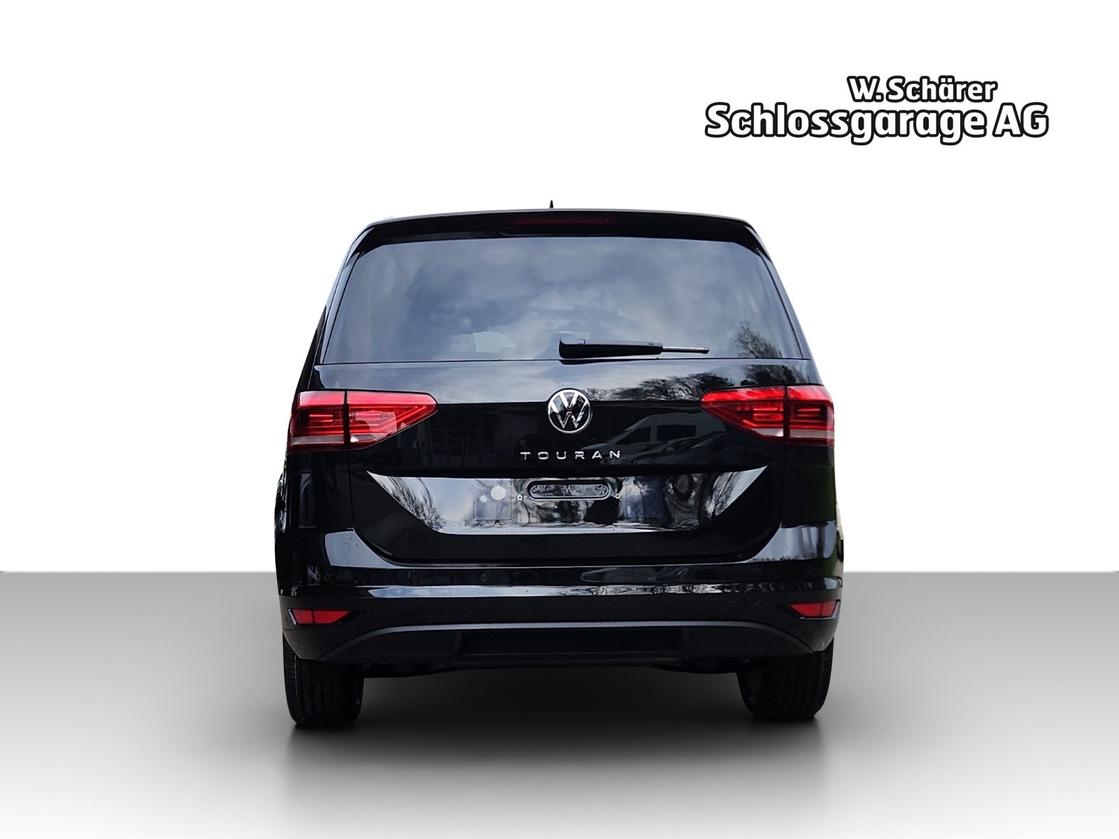 VW Touran UNITED, Benzina, Auto nuove, Automatico - 4