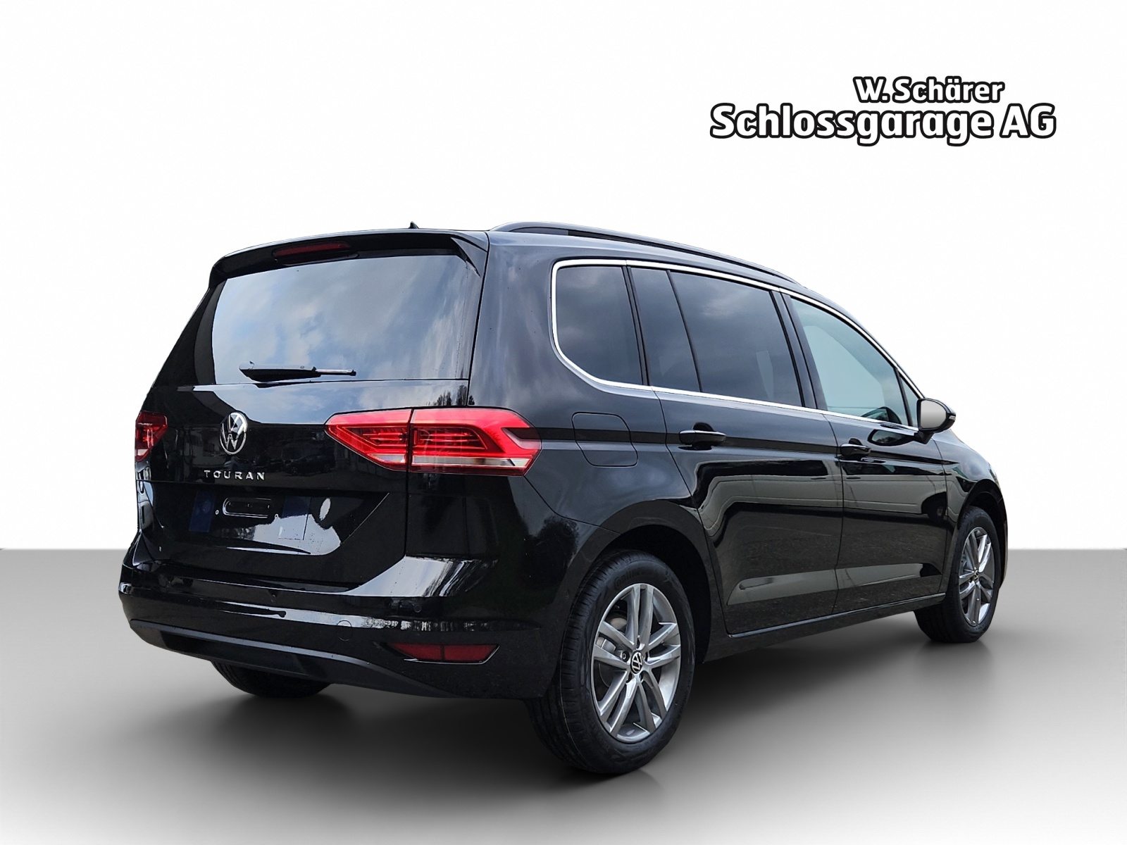 VW Touran UNITED, Benzina, Auto nuove, Automatico - 5