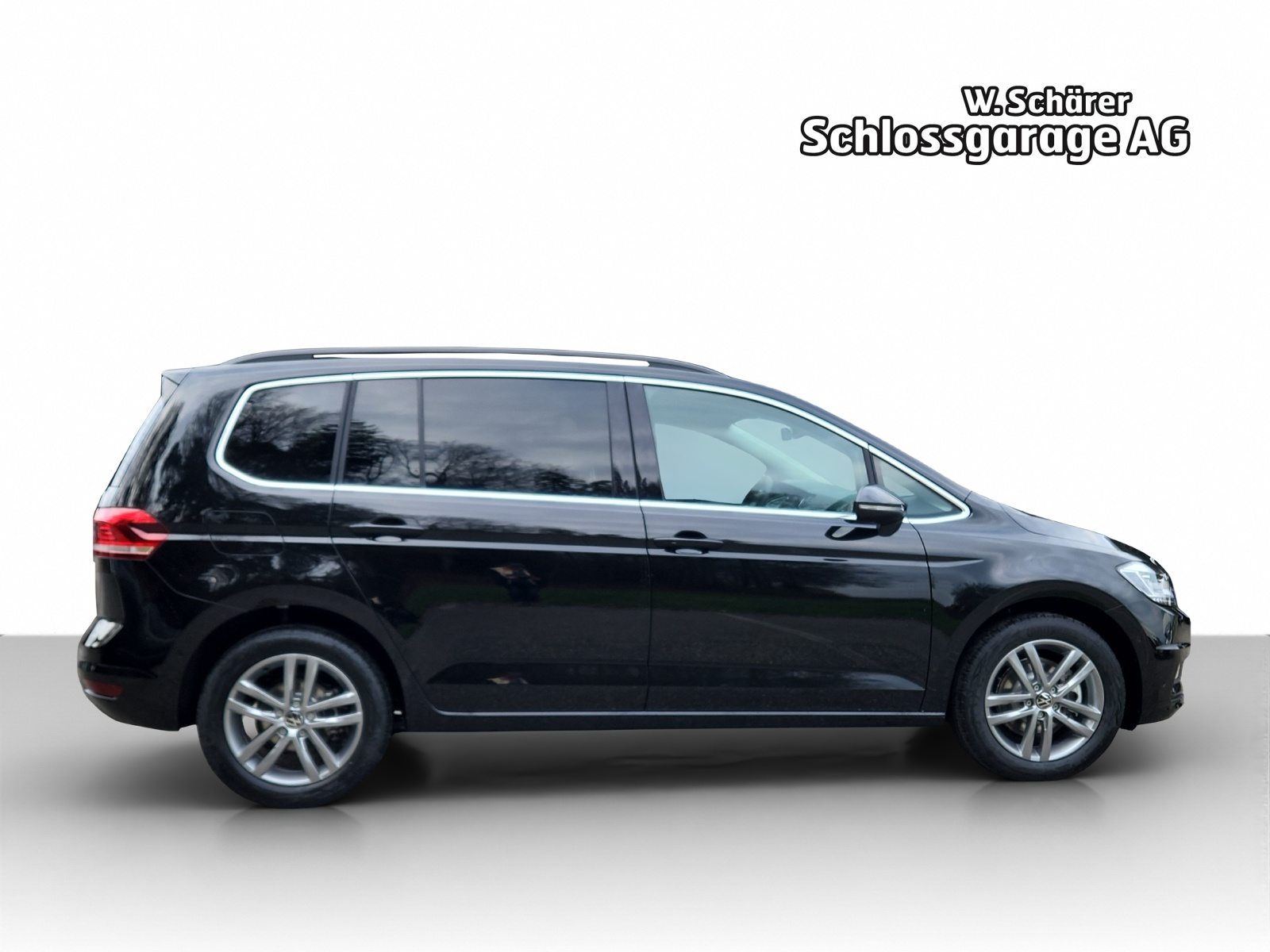 VW Touran UNITED, Benzina, Auto nuove, Automatico - 6