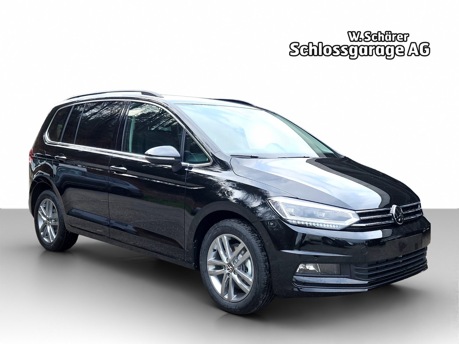 VW Touran UNITED, Benzina, Auto nuove, Automatico - 7