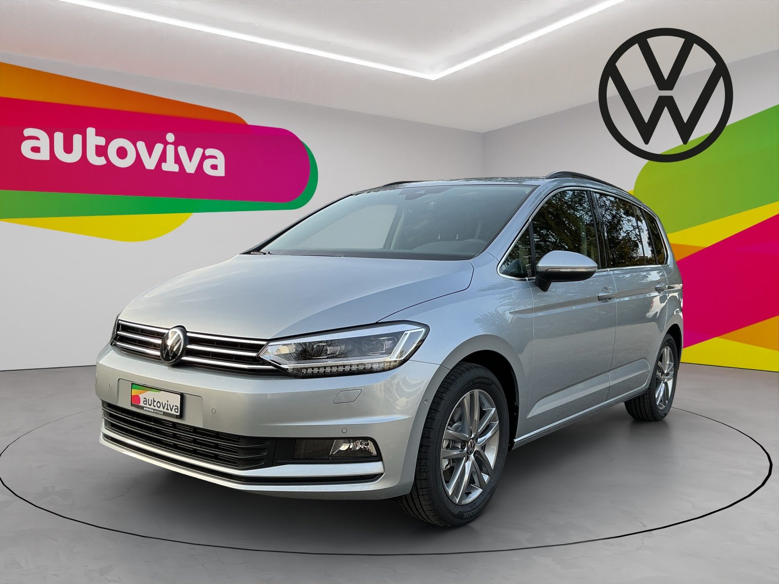 VW Touran UNITED