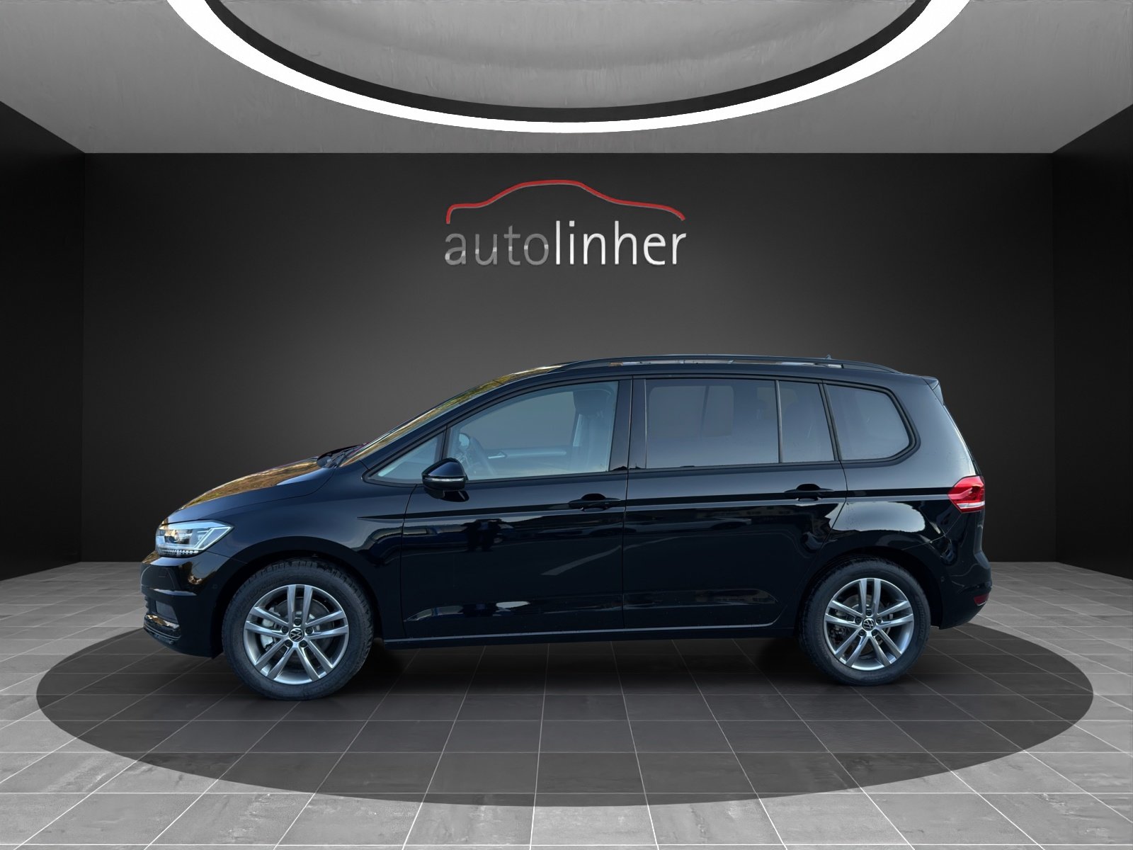 VW Touran 1.5 TSI EVO Comfortline, Essence, Voiture nouvelle, Manuelle - 2