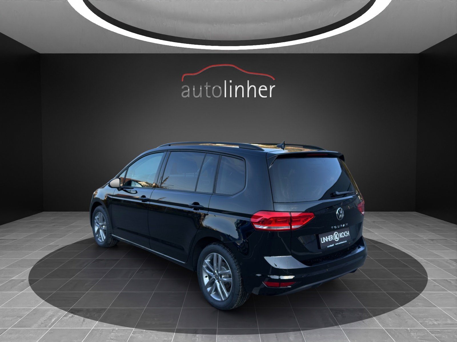 VW Touran 1.5 TSI EVO Comfortline, Essence, Voiture nouvelle, Manuelle - 3