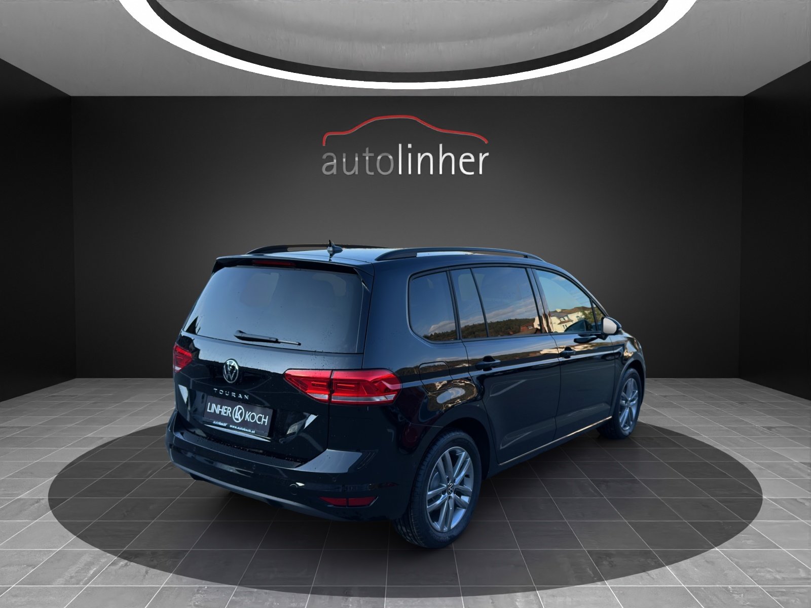 VW Touran 1.5 TSI EVO Comfortline, Essence, Voiture nouvelle, Manuelle - 5