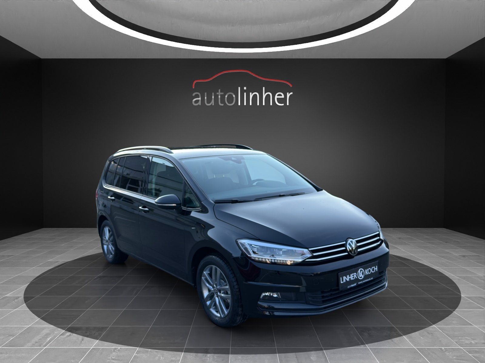 VW Touran 1.5 TSI EVO Comfortline, Essence, Voiture nouvelle, Manuelle - 6