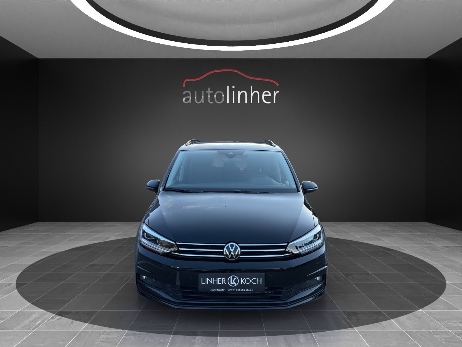 VW Touran 1.5 TSI EVO Comfortline, Essence, Voiture nouvelle, Manuelle - 7