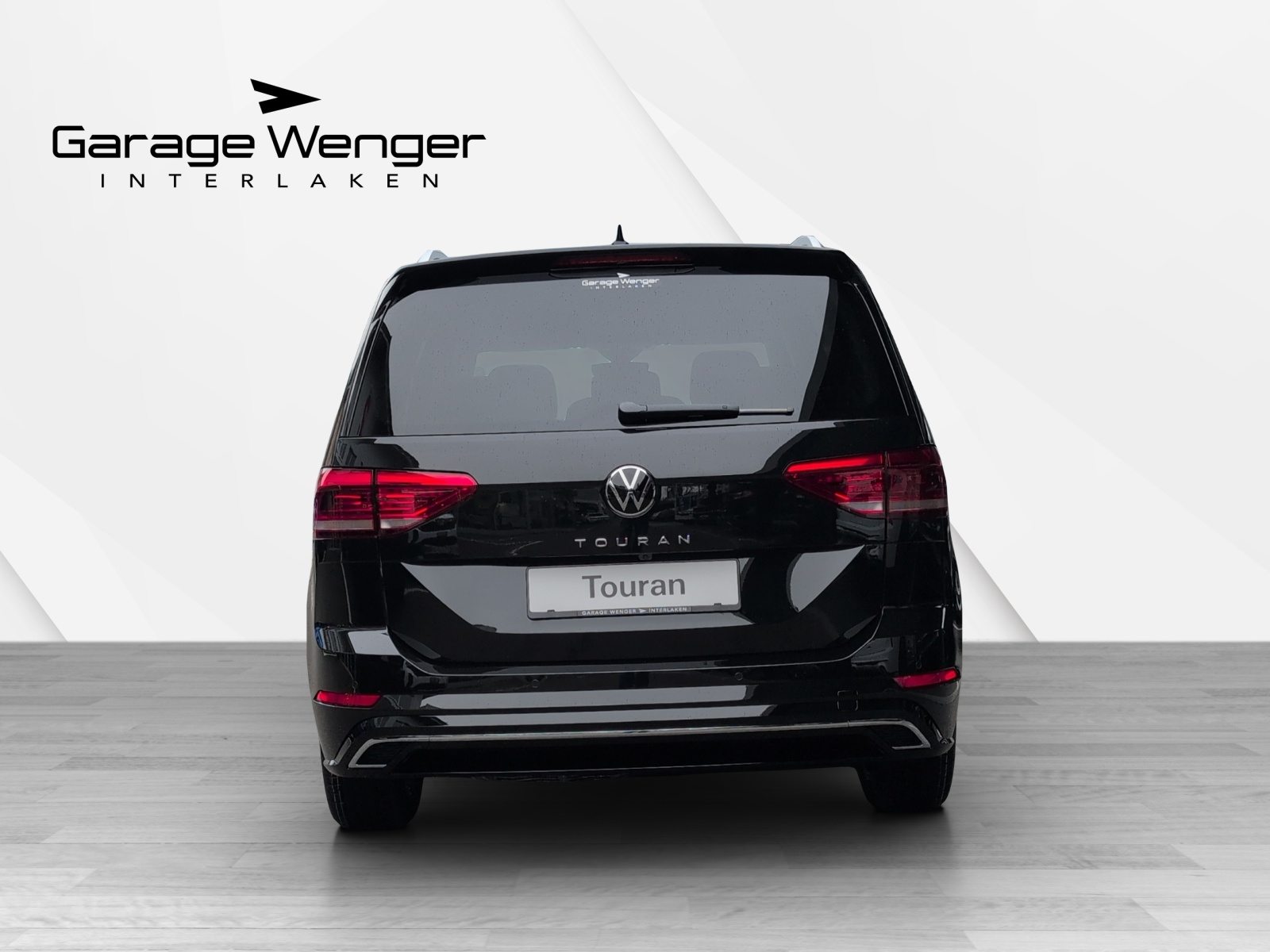 VW Touran UNITED, Petrol, New car, Automatic - 5