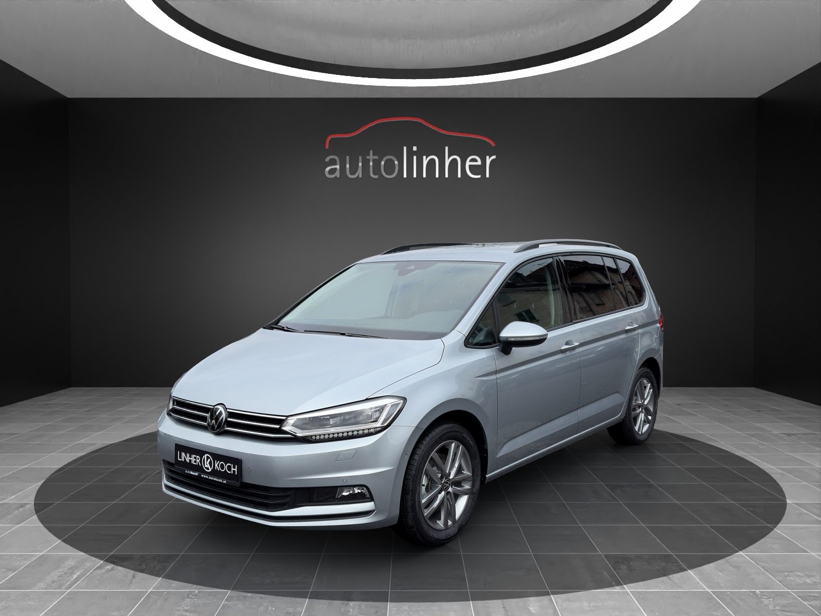 VW Touran 1.5 TSI EVO Comfortline