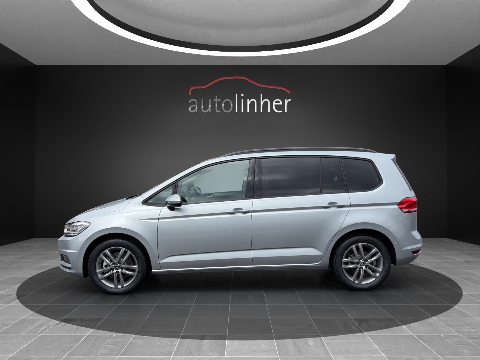 VW Touran 1.5 TSI EVO Comfortline, Benzin, Neuwagen, Handschaltung - 2
