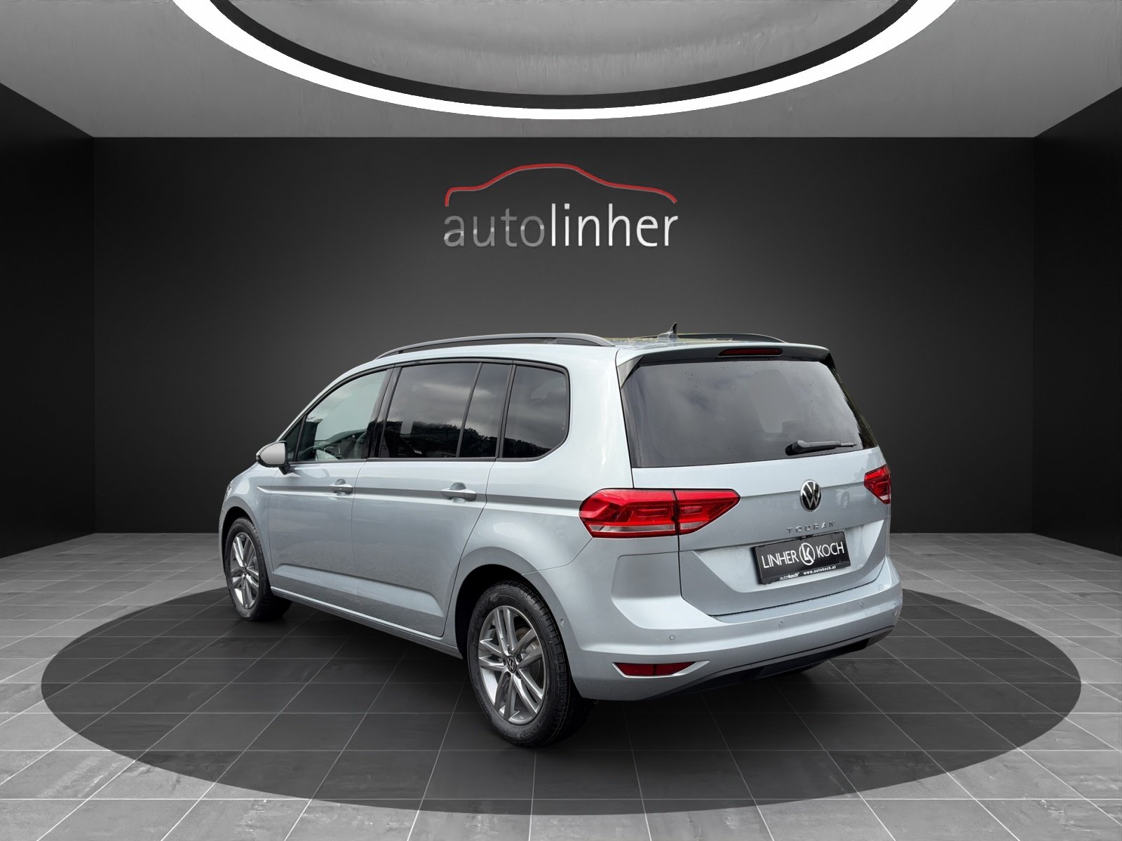 VW Touran 1.5 TSI EVO Comfortline, Benzin, Neuwagen, Handschaltung - 3