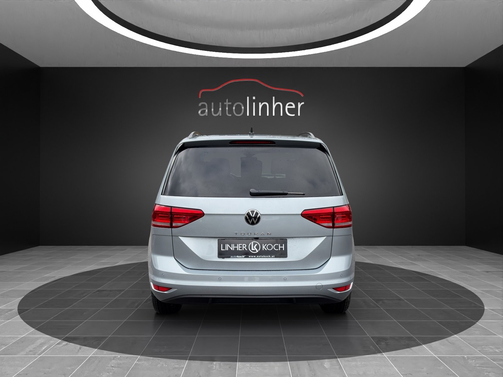 VW Touran 1.5 TSI EVO Comfortline, Benzin, Neuwagen, Handschaltung - 4