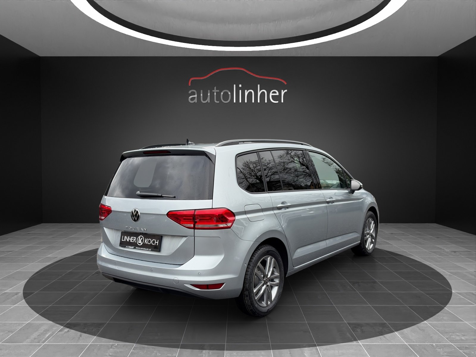 VW Touran 1.5 TSI EVO Comfortline, Benzin, Neuwagen, Handschaltung - 5