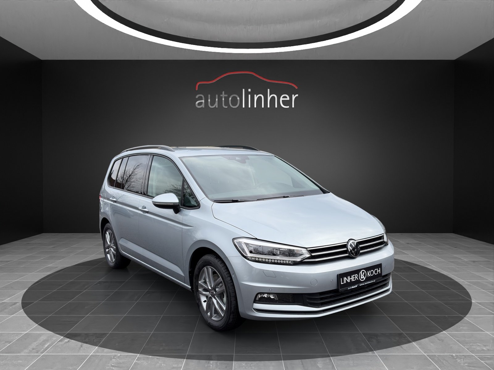 VW Touran 1.5 TSI EVO Comfortline, Benzin, Neuwagen, Handschaltung - 6