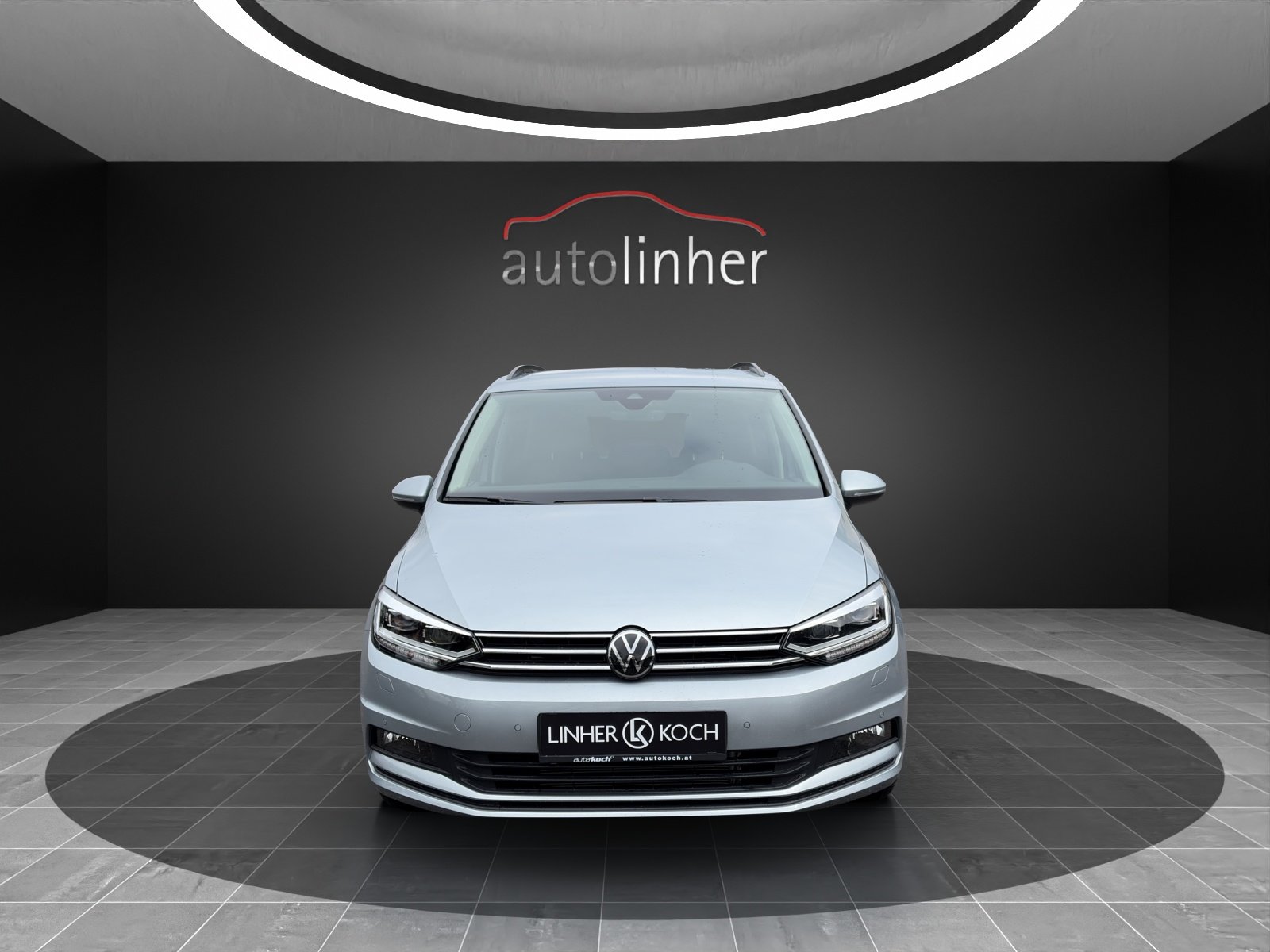 VW Touran 1.5 TSI EVO Comfortline, Benzin, Neuwagen, Handschaltung - 7