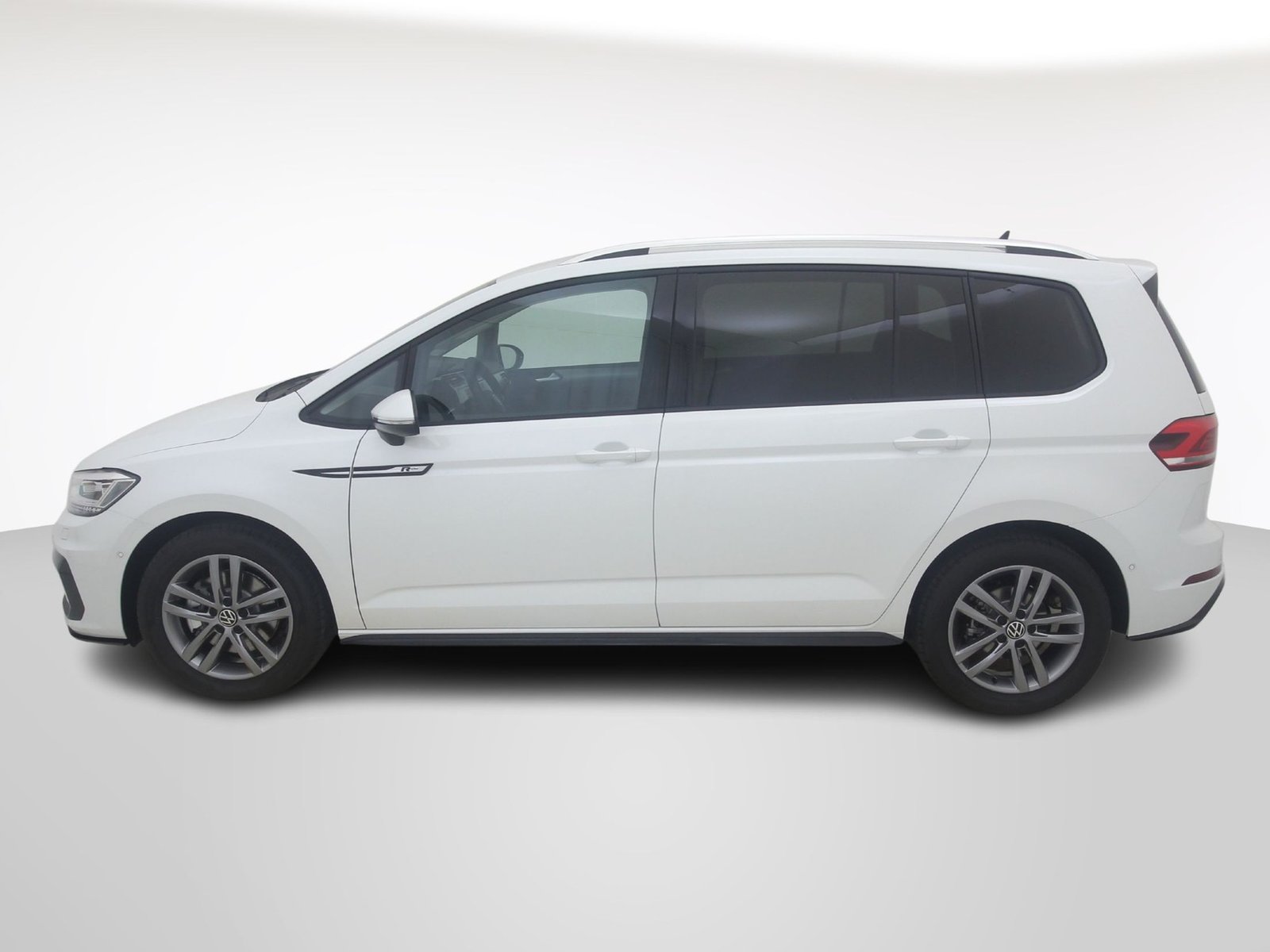 VW Touran 1.5 TSI R-Line DSG, Benzin, Neuwagen, Automatik - 2