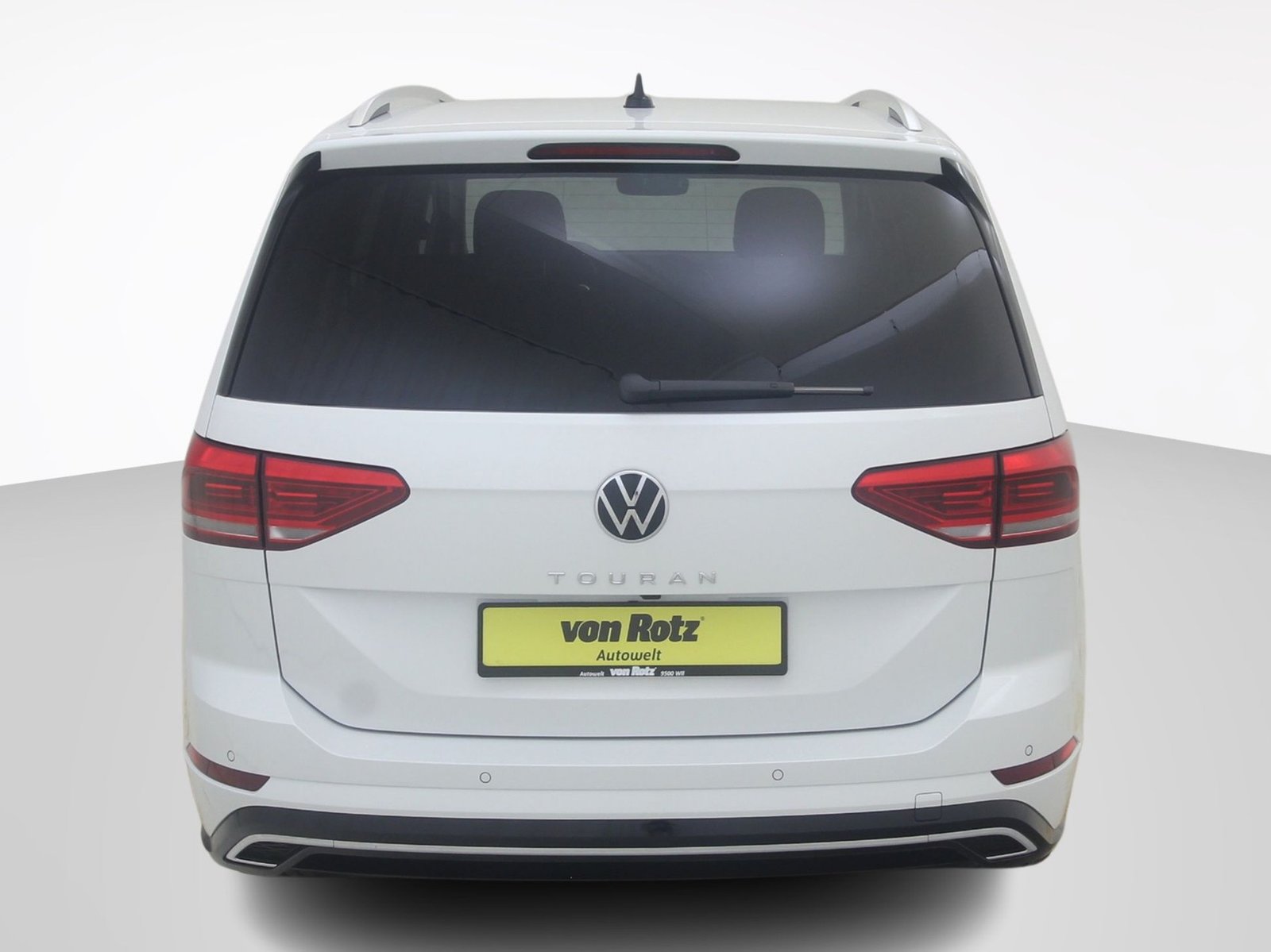VW Touran 1.5 TSI R-Line DSG, Benzin, Neuwagen, Automatik - 3