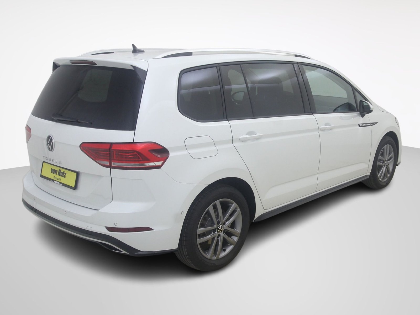 VW Touran 1.5 TSI R-Line DSG, Benzin, Neuwagen, Automatik - 5