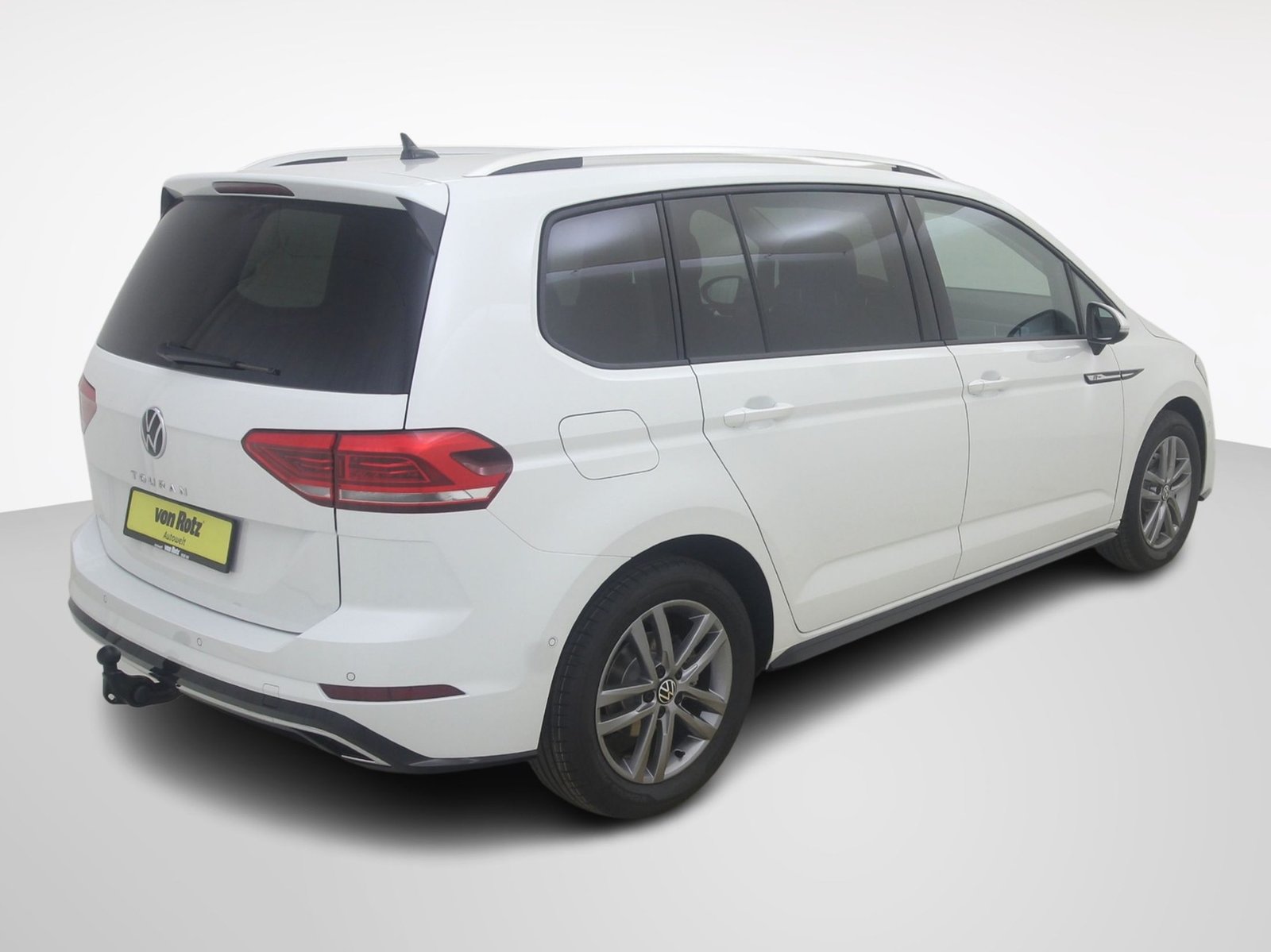 VW Touran 1.5 TSI R-Line DSG, Benzin, Neuwagen, Automatik - 6
