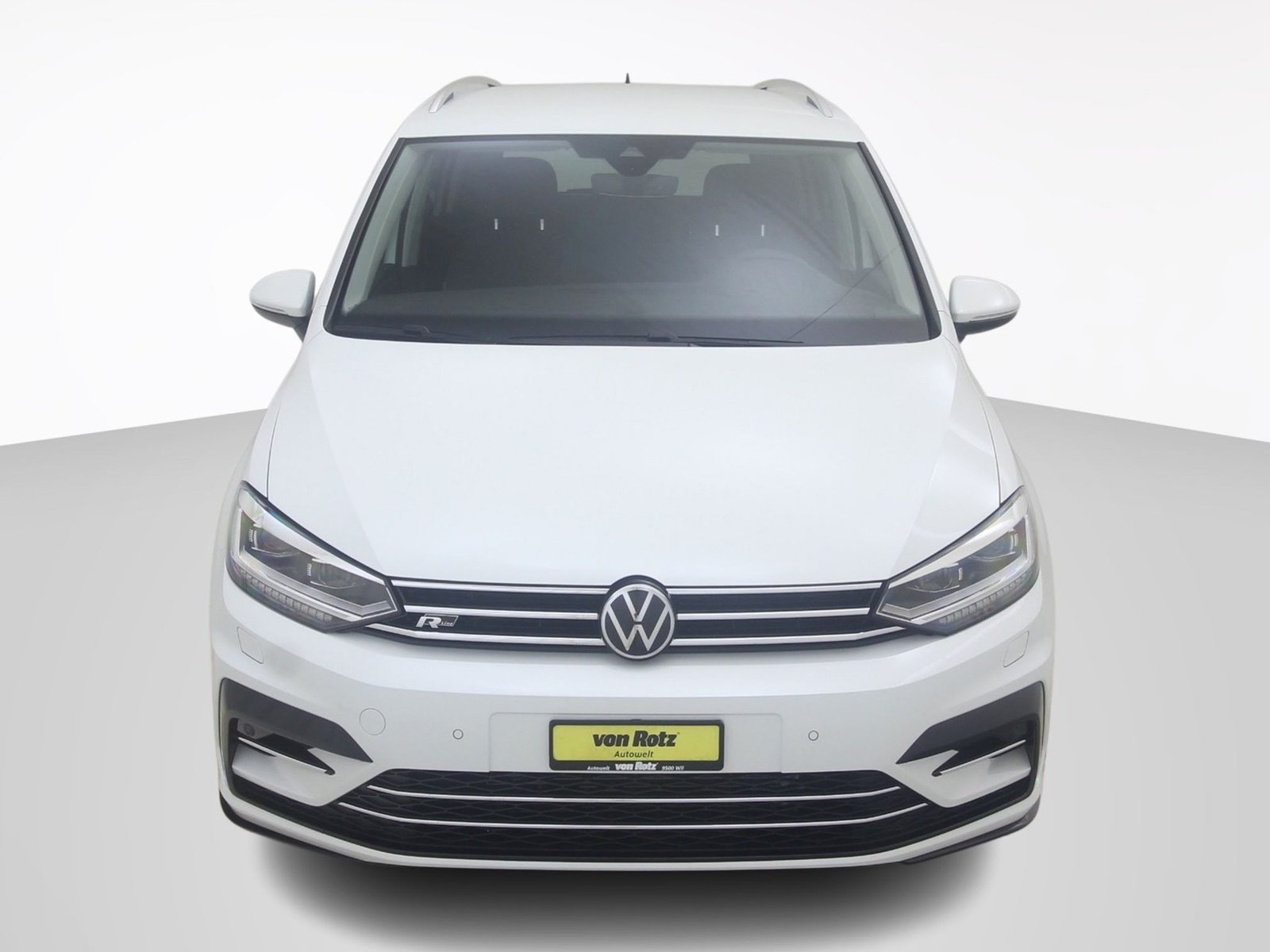 VW Touran 1.5 TSI R-Line DSG, Benzin, Neuwagen, Automatik - 7