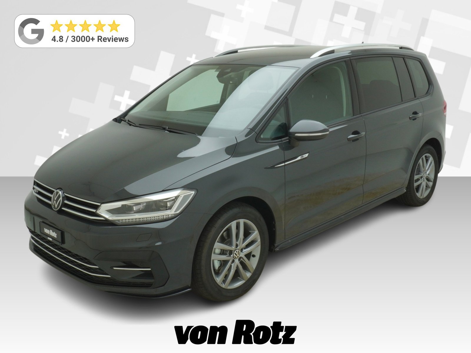 VW Touran 1.5 TSI R-Line DSG