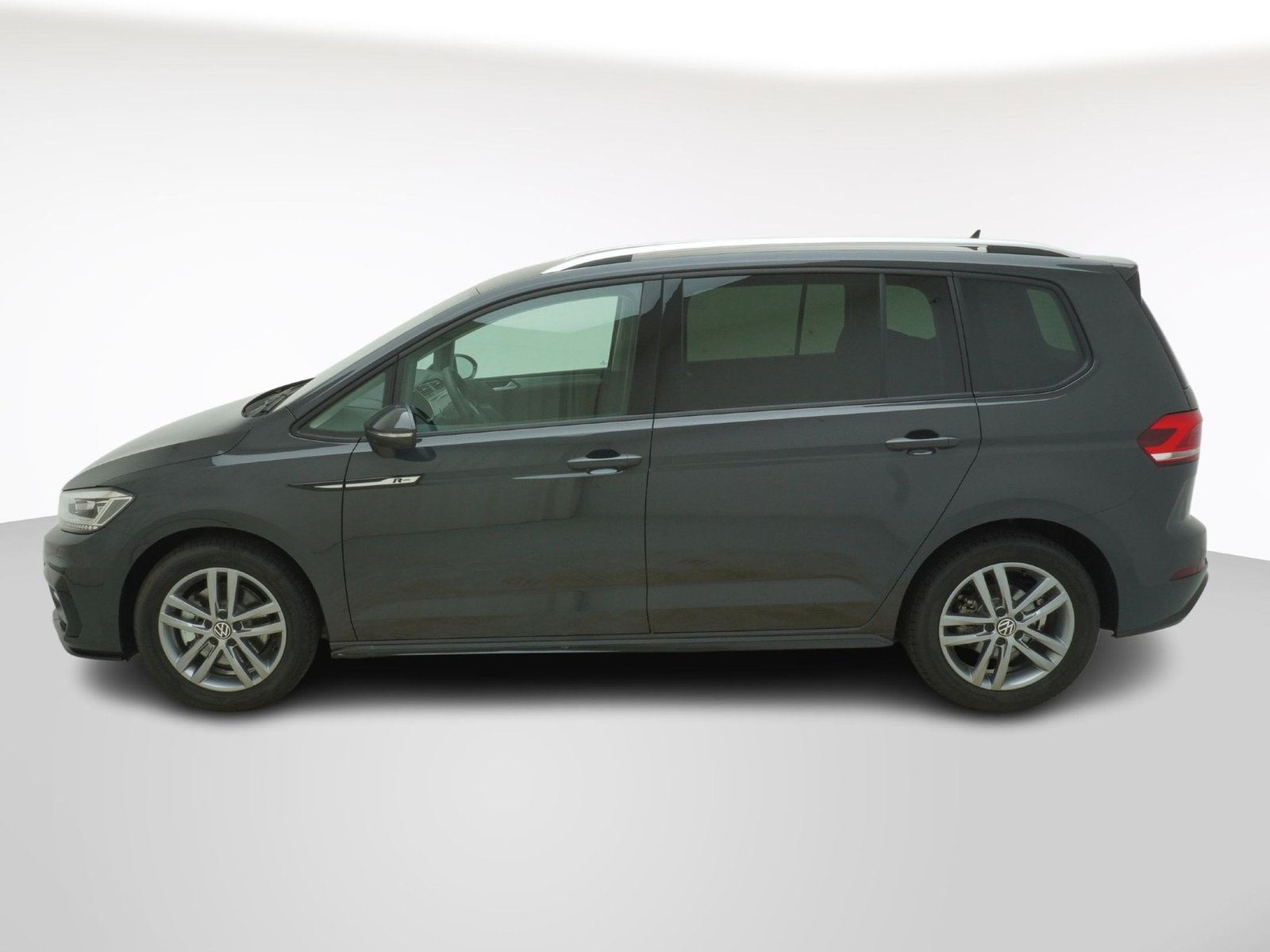 VW Touran 1.5 TSI R-Line DSG, Essence, Voiture nouvelle, Automatique - 2