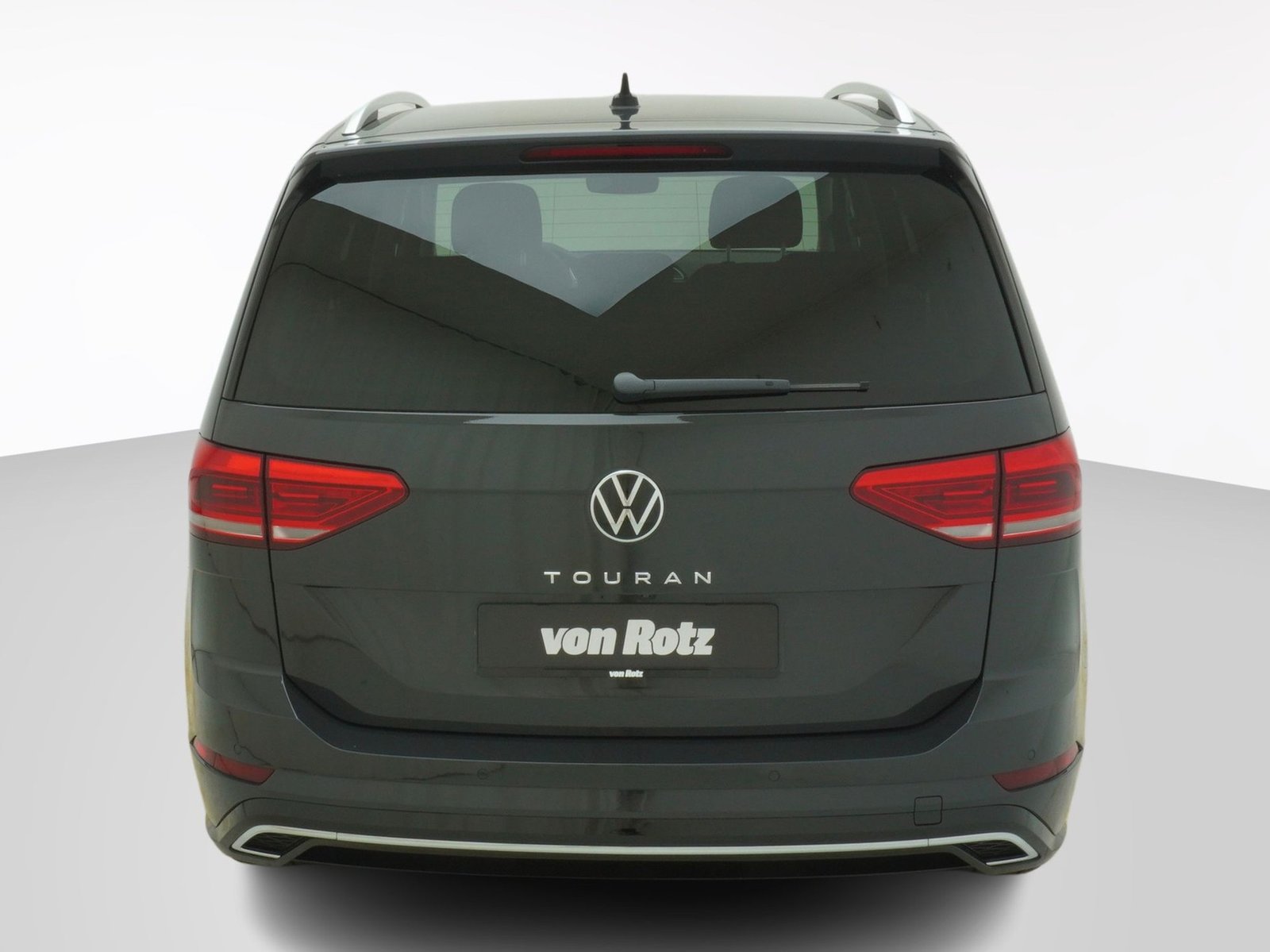 VW Touran 1.5 TSI R-Line DSG, Essence, Voiture nouvelle, Automatique - 3