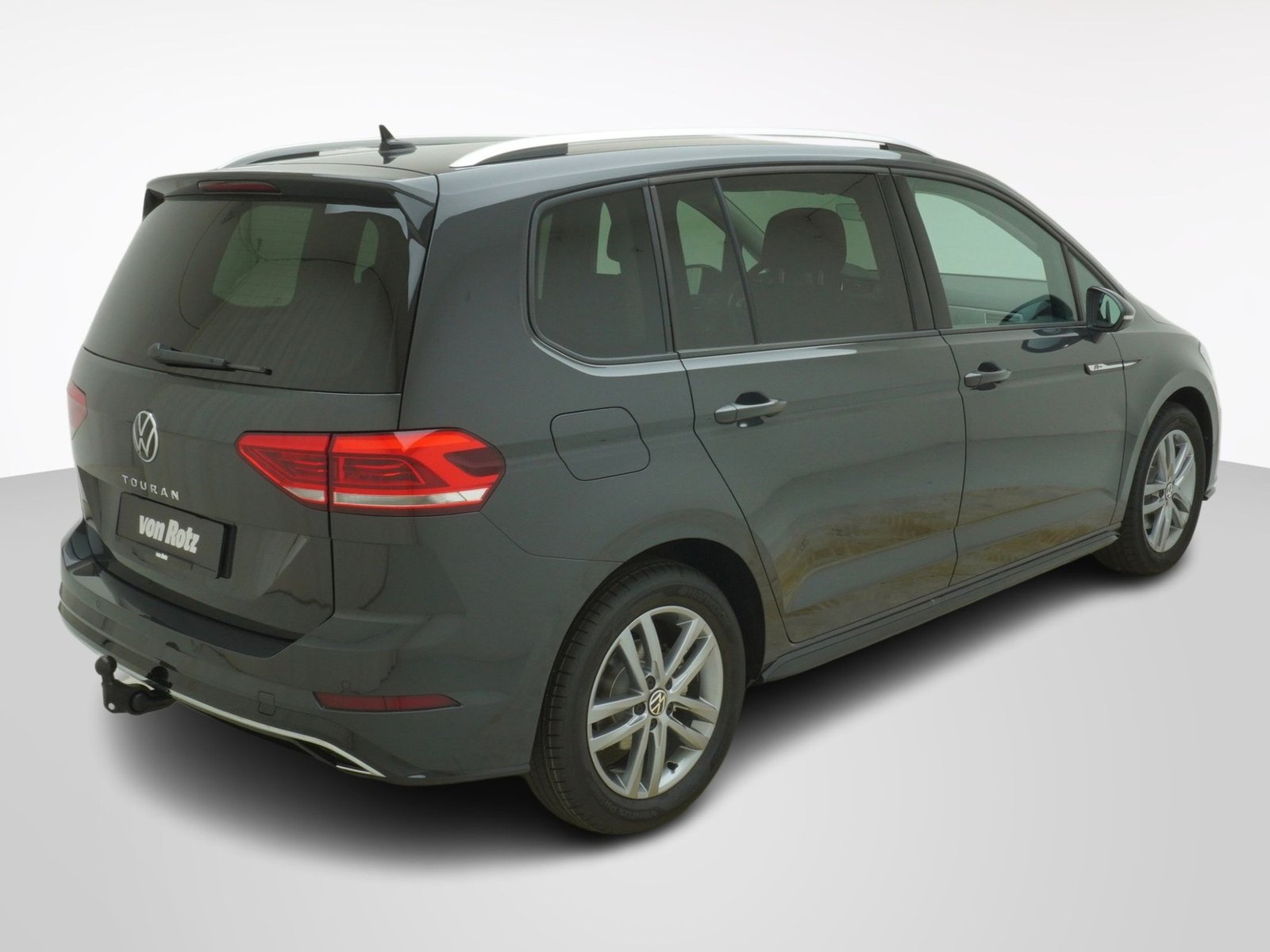 VW Touran 1.5 TSI R-Line DSG, Essence, Voiture nouvelle, Automatique - 5
