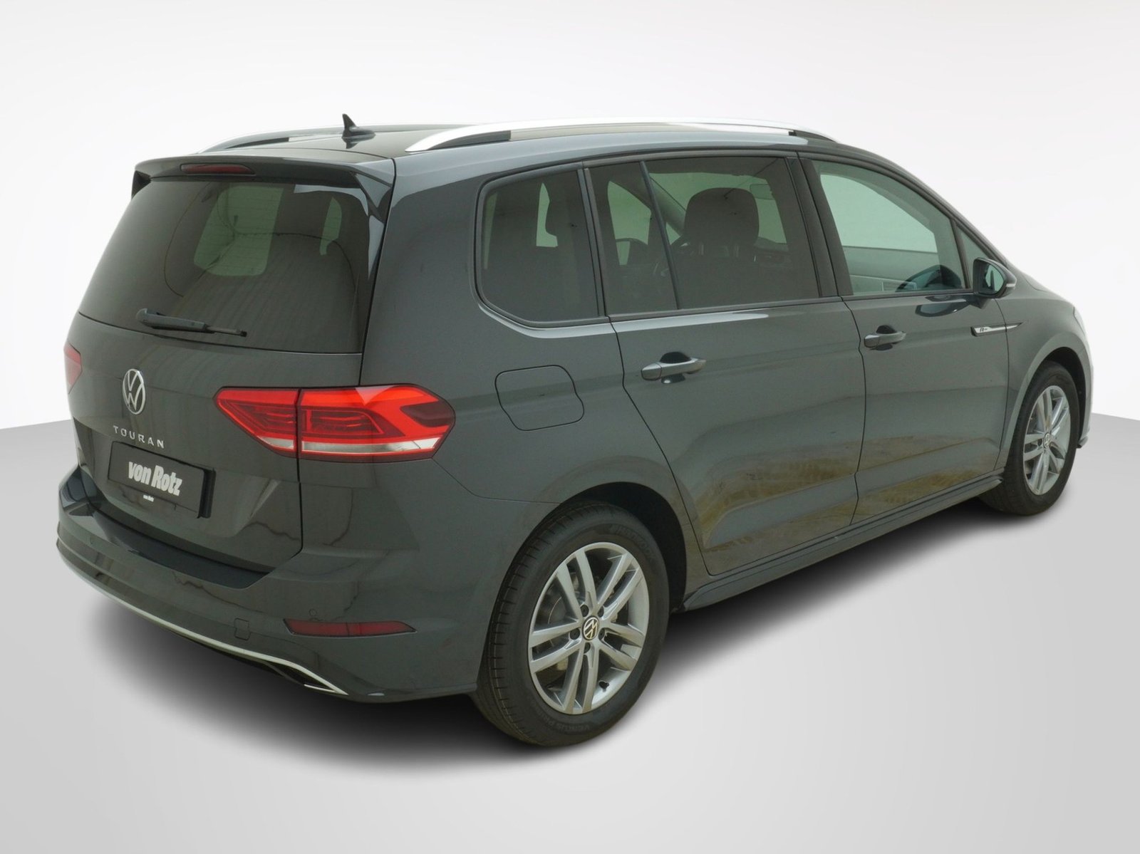 VW Touran 1.5 TSI R-Line DSG, Essence, Voiture nouvelle, Automatique - 6