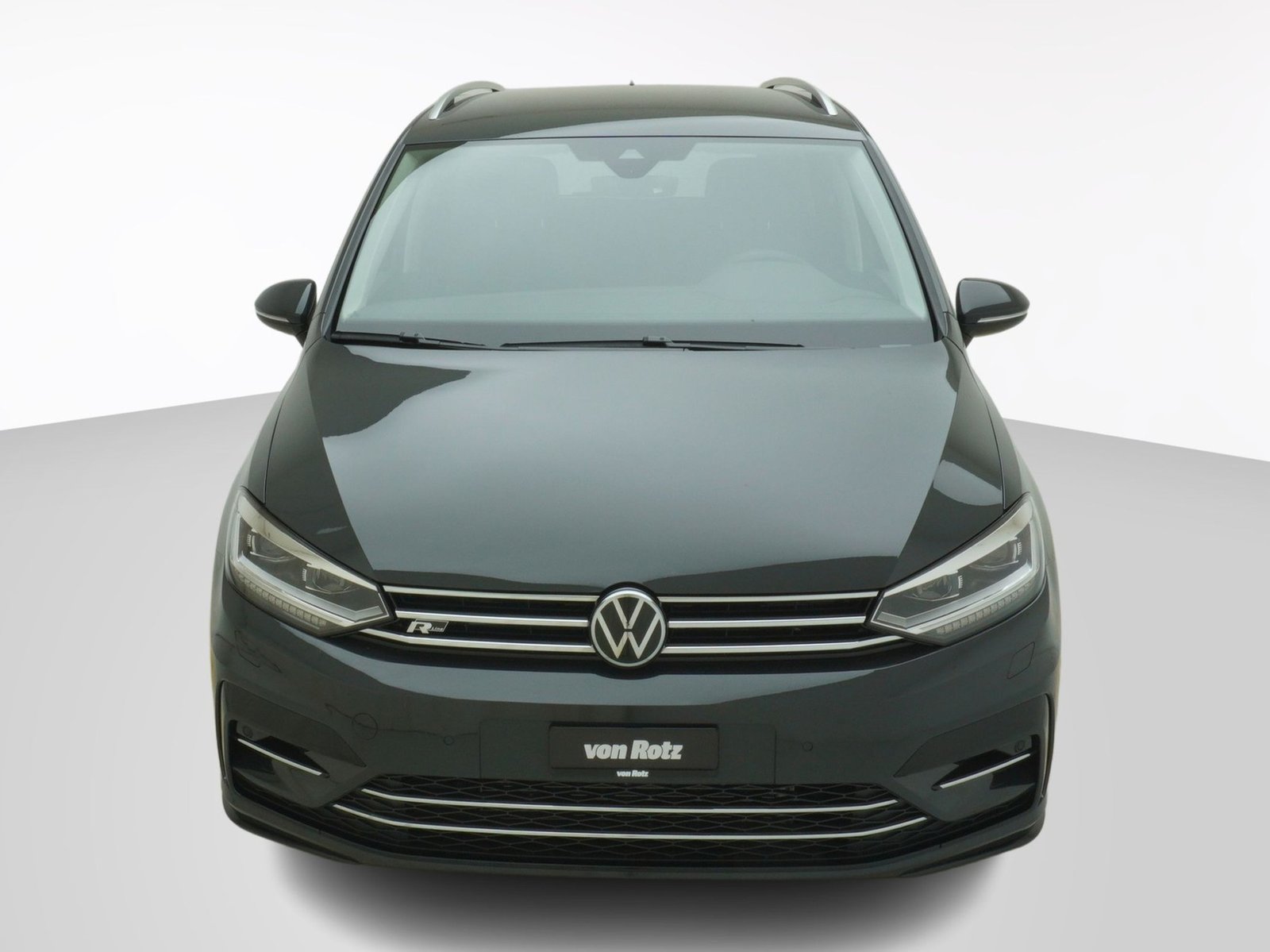 VW Touran 1.5 TSI R-Line DSG, Essence, Voiture nouvelle, Automatique - 7