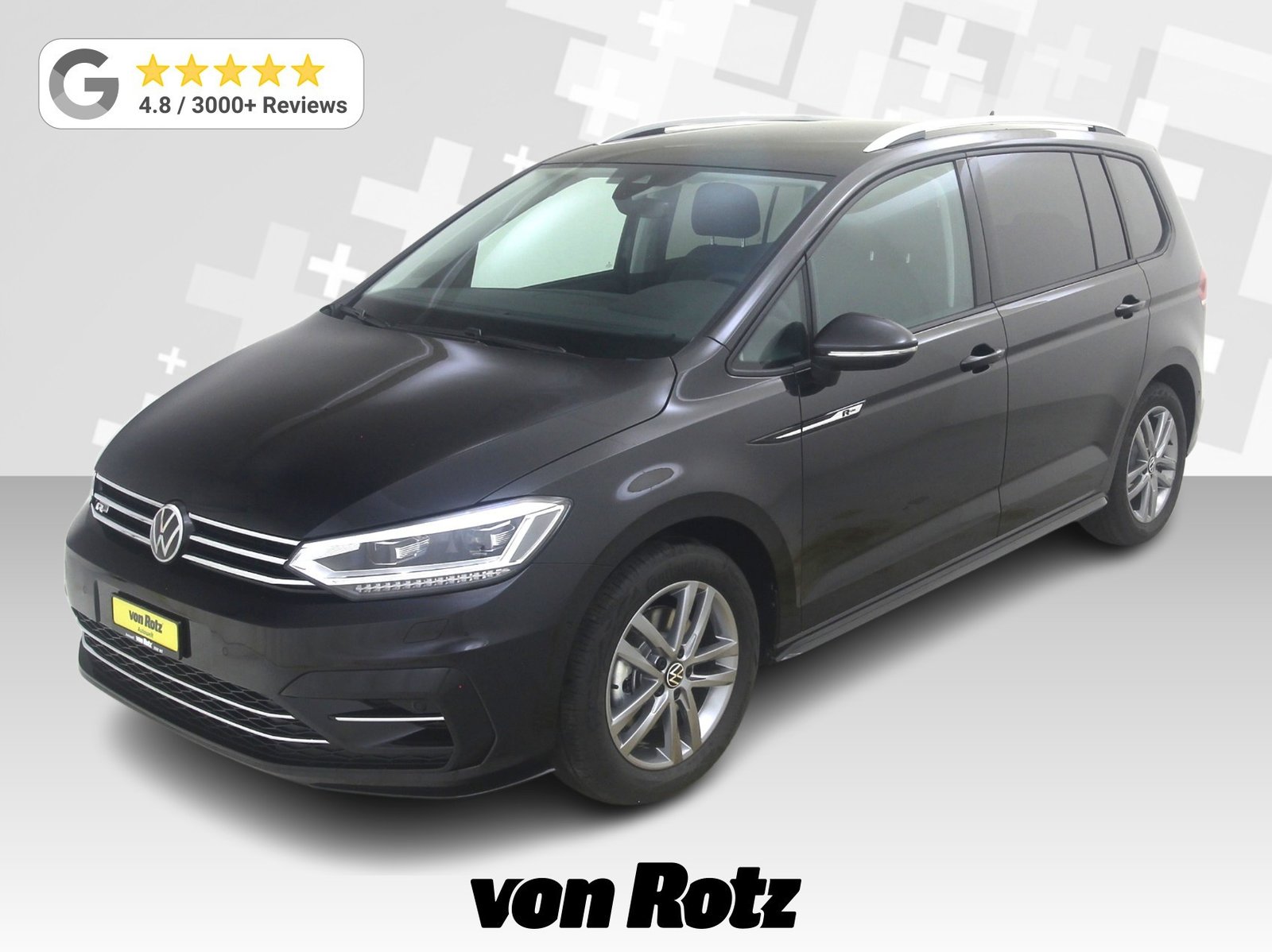 VW Touran 1.5 TSI R-Line DSG