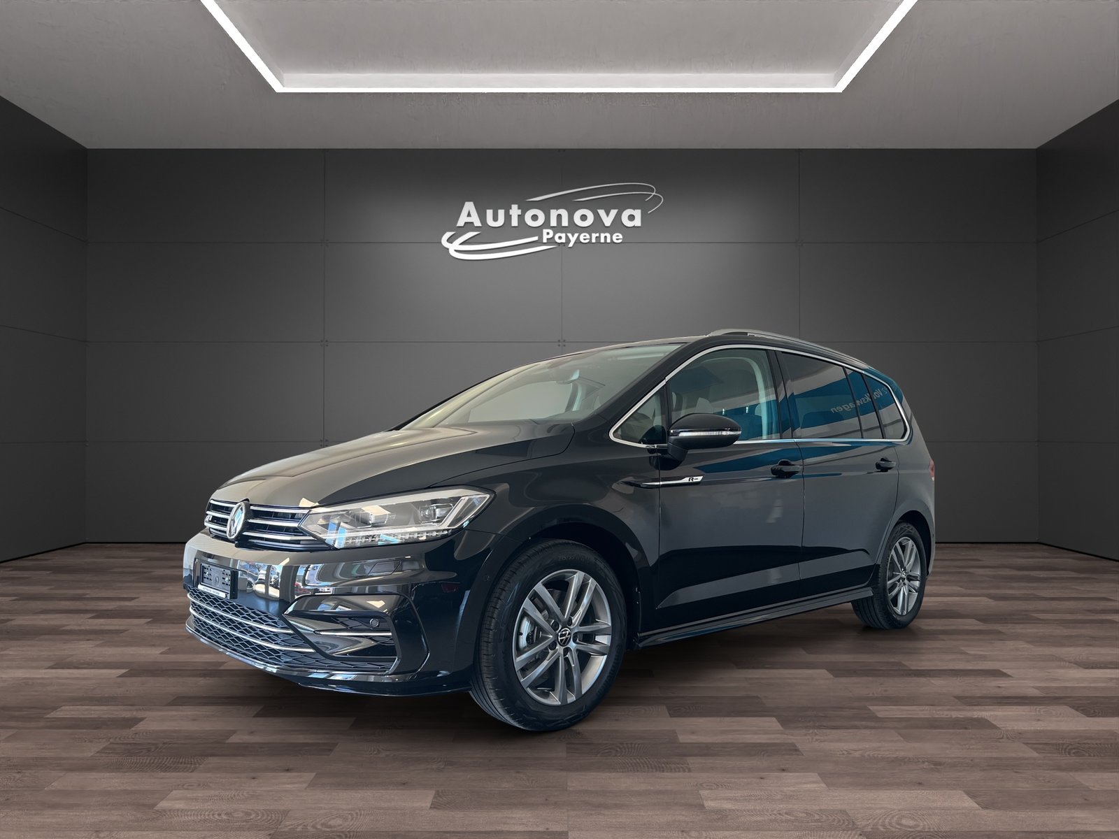 VW Touran 1.5 TSI EVO Comfortline United DSG