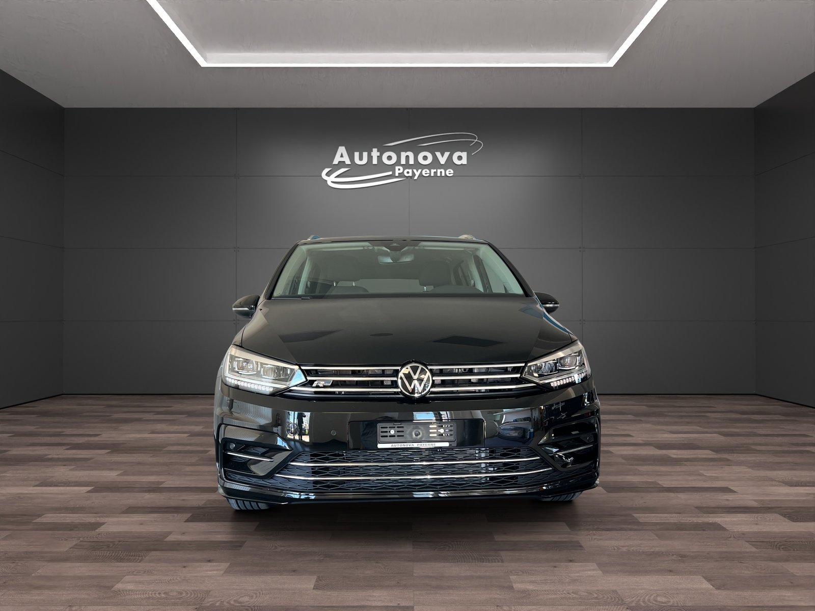 VW Touran 1.5 TSI EVO Comfortline United DSG, Petrol, New car, Automatic - 2