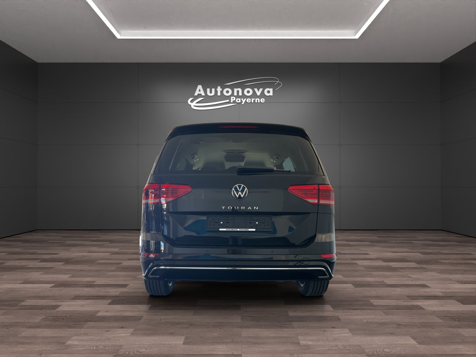 VW Touran 1.5 TSI EVO Comfortline United DSG, Petrol, New car, Automatic - 5