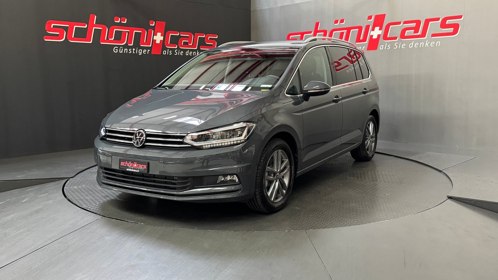 VW Touran 1.5 TSI EVO Comfortline DSG