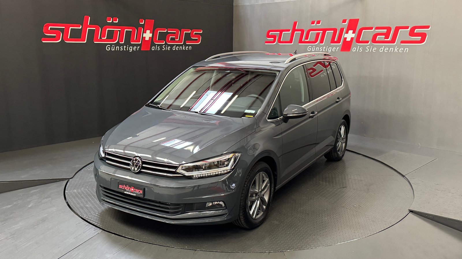 VW Touran 1.5 TSI EVO Comfortline DSG, Essence, Voiture nouvelle, Automatique - 2