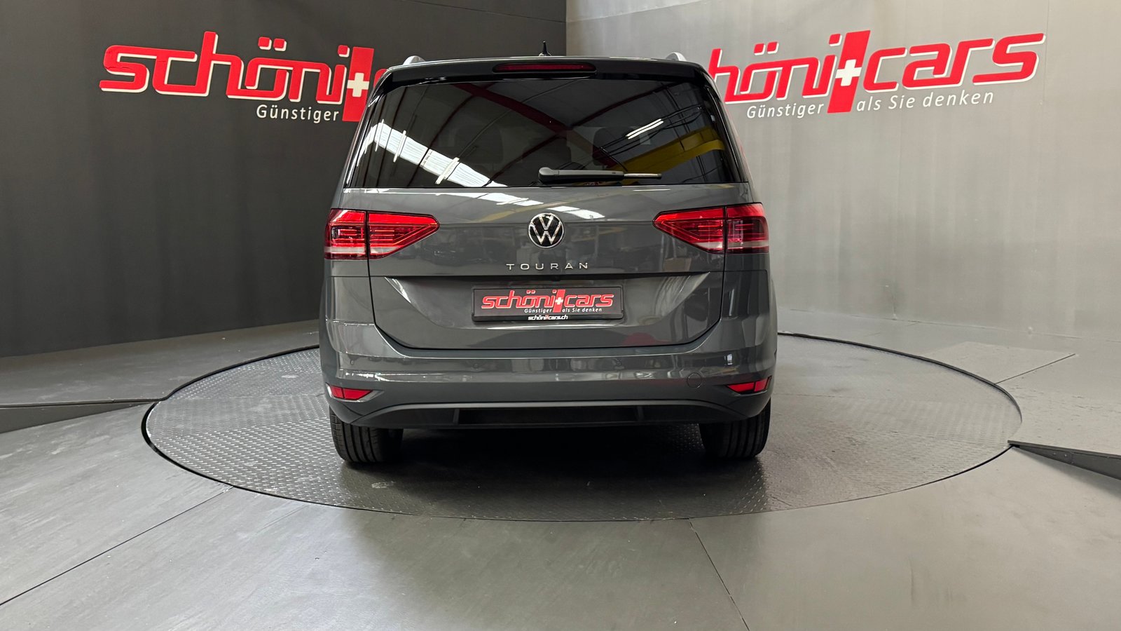 VW Touran 1.5 TSI EVO Comfortline DSG, Essence, Voiture nouvelle, Automatique - 5
