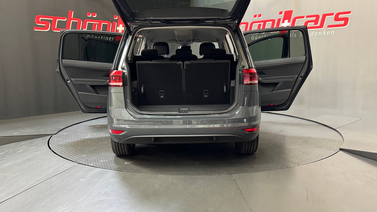 VW Touran 1.5 TSI EVO Comfortline DSG, Essence, Voiture nouvelle, Automatique - 6