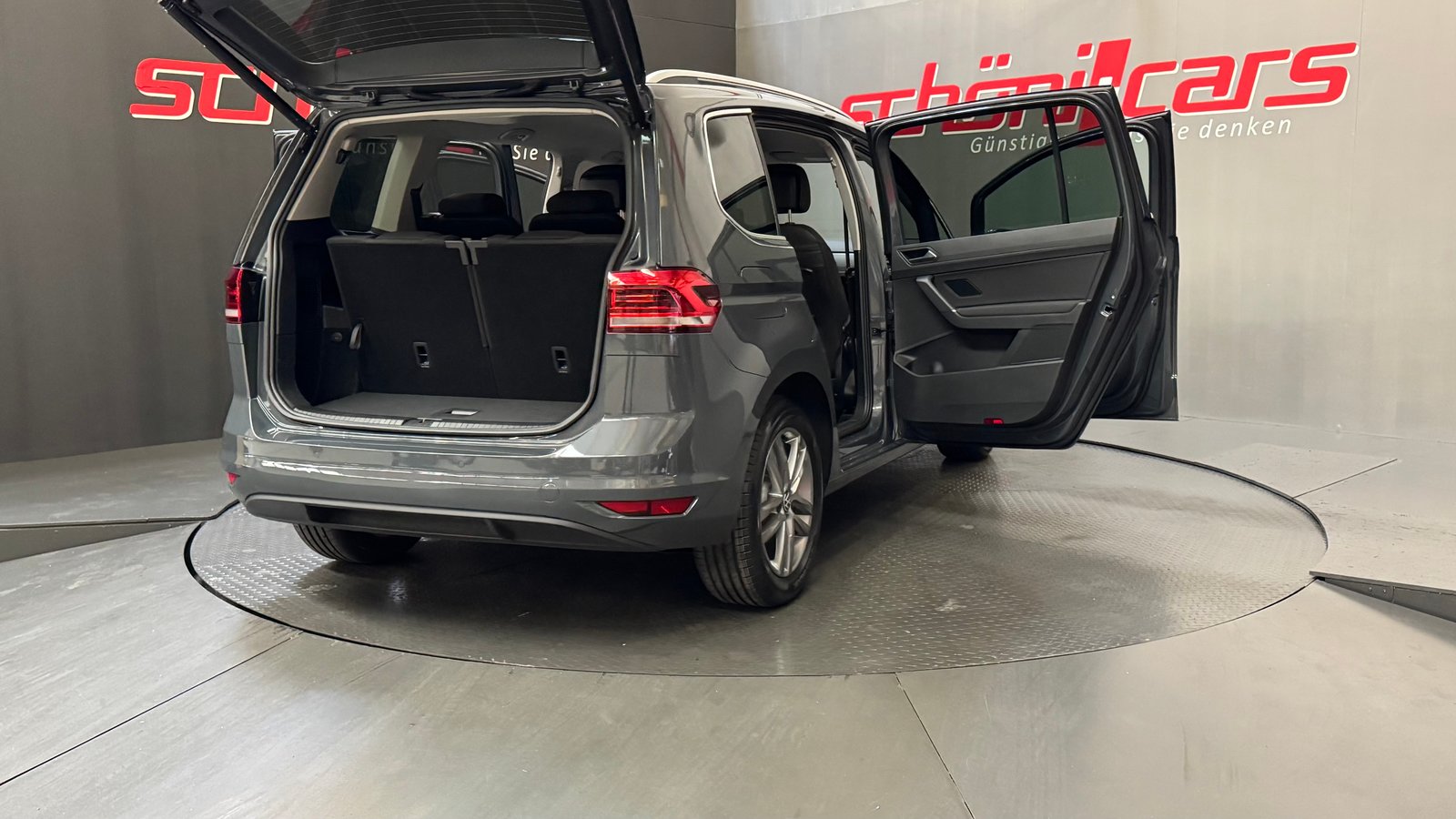 VW Touran 1.5 TSI EVO Comfortline DSG, Essence, Voiture nouvelle, Automatique - 7