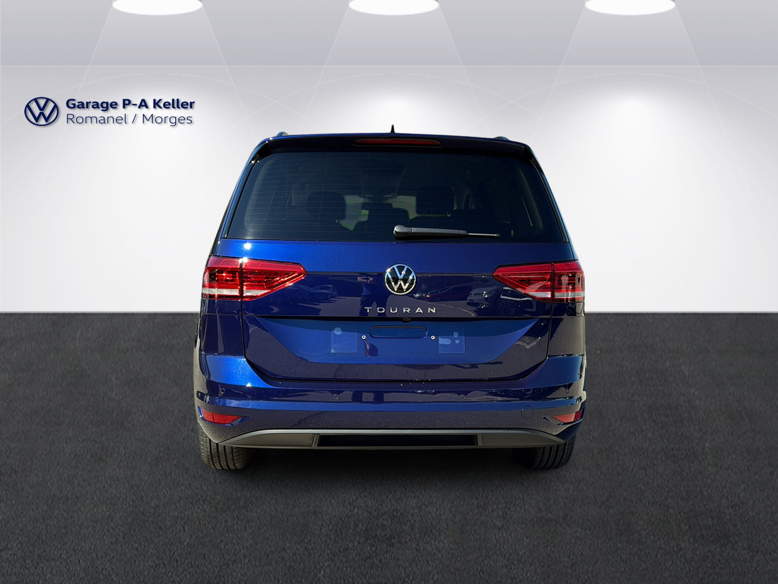 VW Touran 1.5 TSI EVO Comfortline United DSG, Benzina, Auto nuove, Automatico - 4