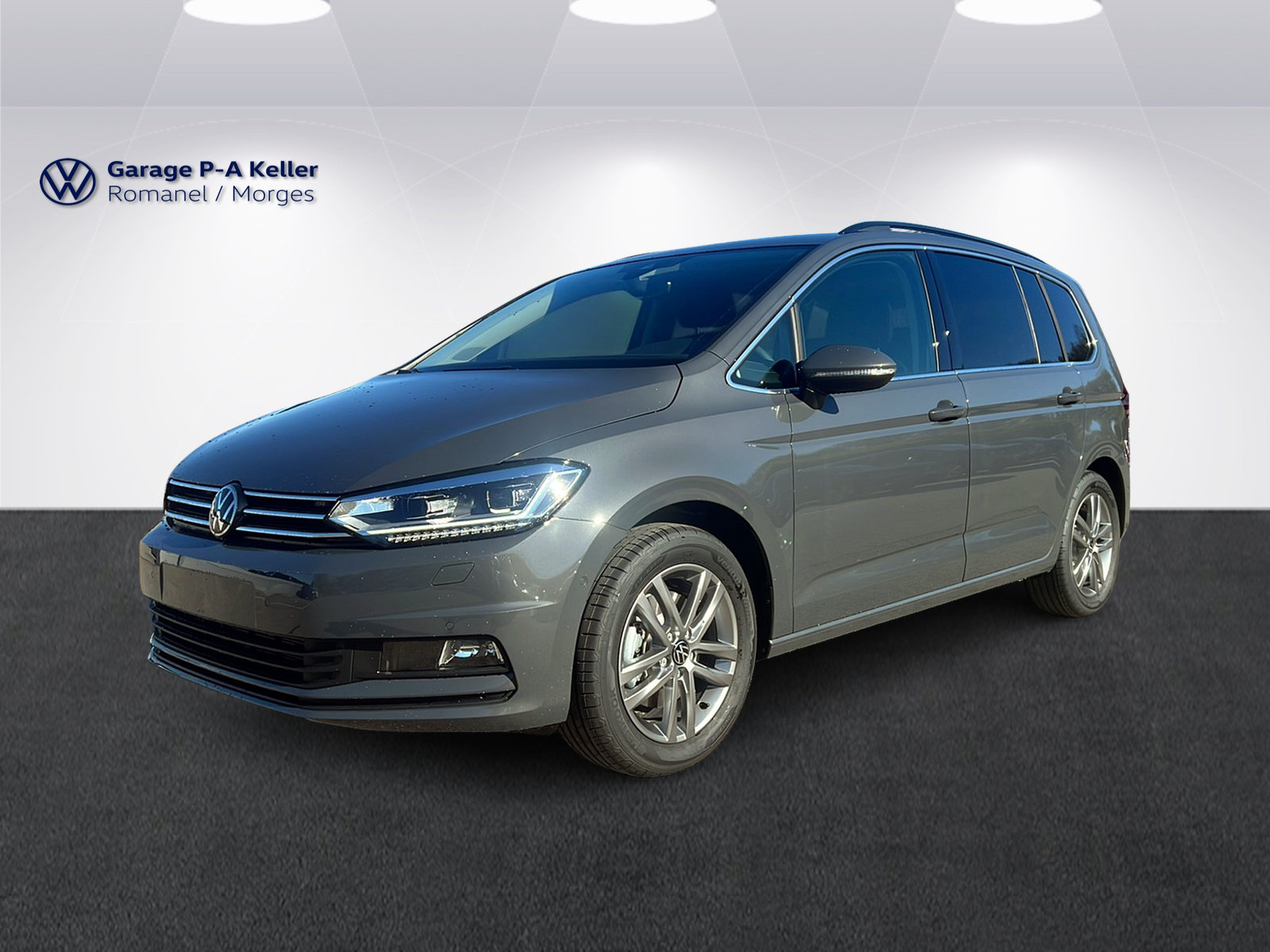 VW Touran 1.5 TSI EVO Comfortline United DSG