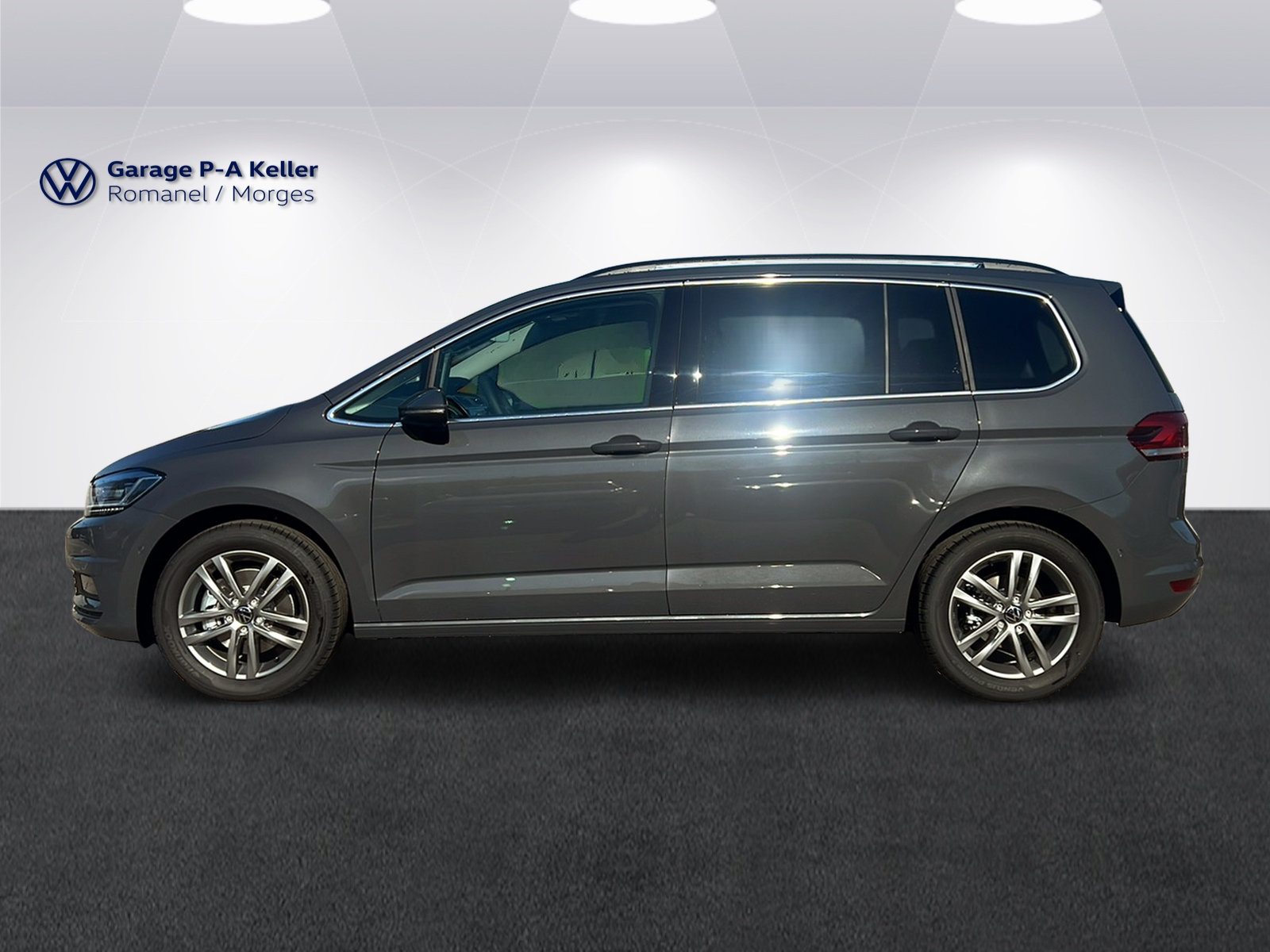 VW Touran 1.5 TSI EVO Comfortline United DSG, Benzina, Auto nuove, Automatico - 2