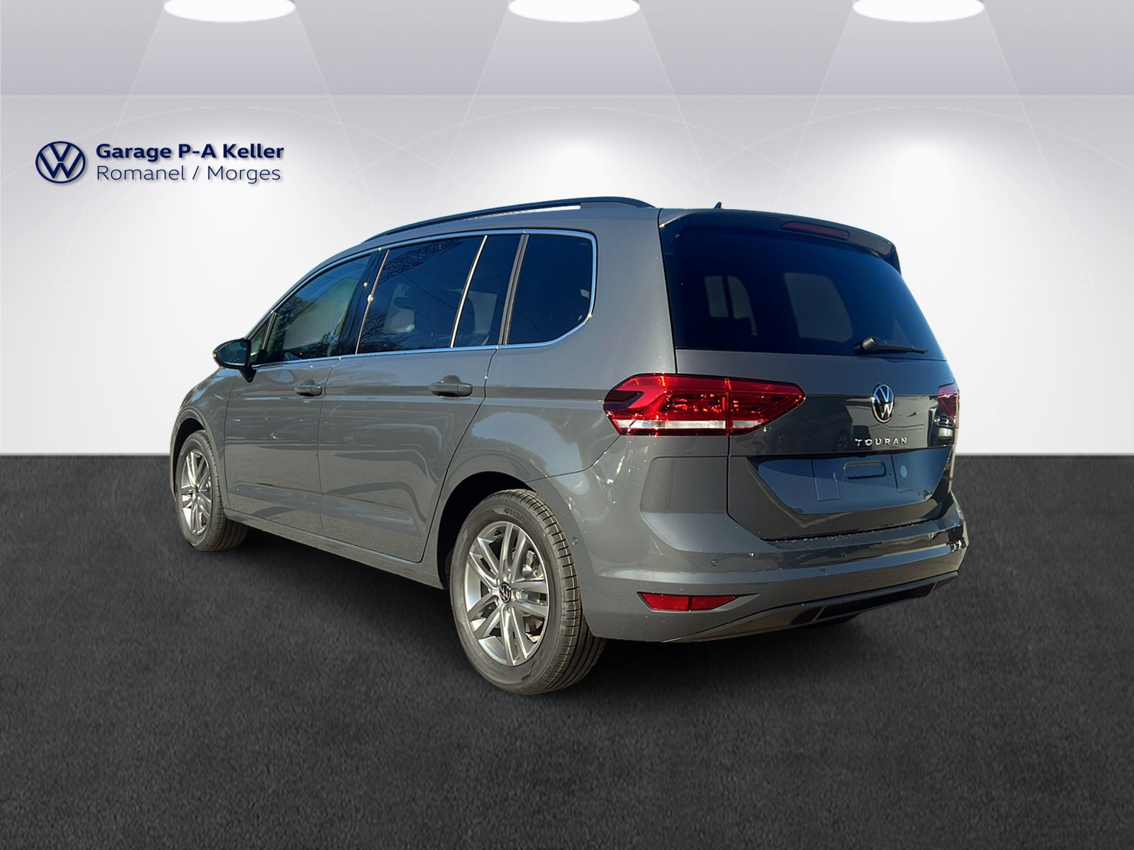 VW Touran 1.5 TSI EVO Comfortline United DSG, Benzina, Auto nuove, Automatico - 3