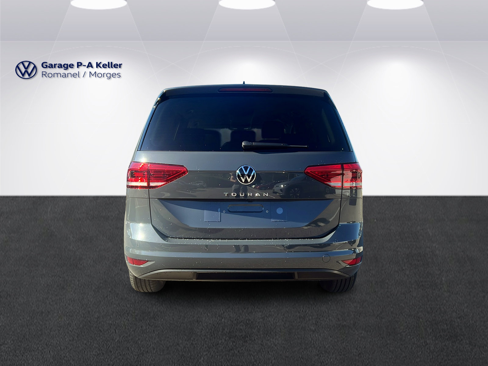 VW Touran 1.5 TSI EVO Comfortline United DSG, Benzina, Auto nuove, Automatico - 4