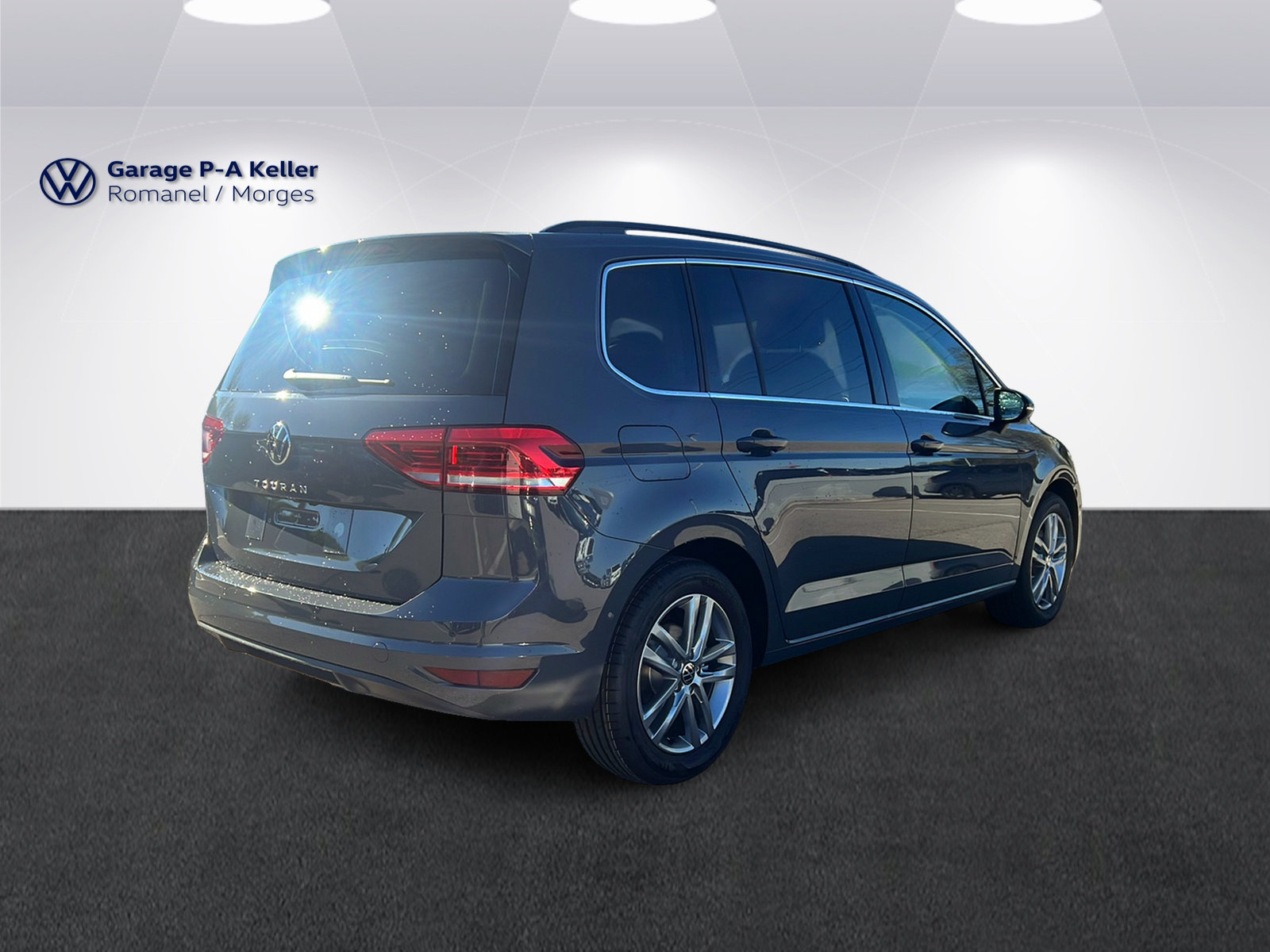 VW Touran 1.5 TSI EVO Comfortline United DSG, Benzina, Auto nuove, Automatico - 5