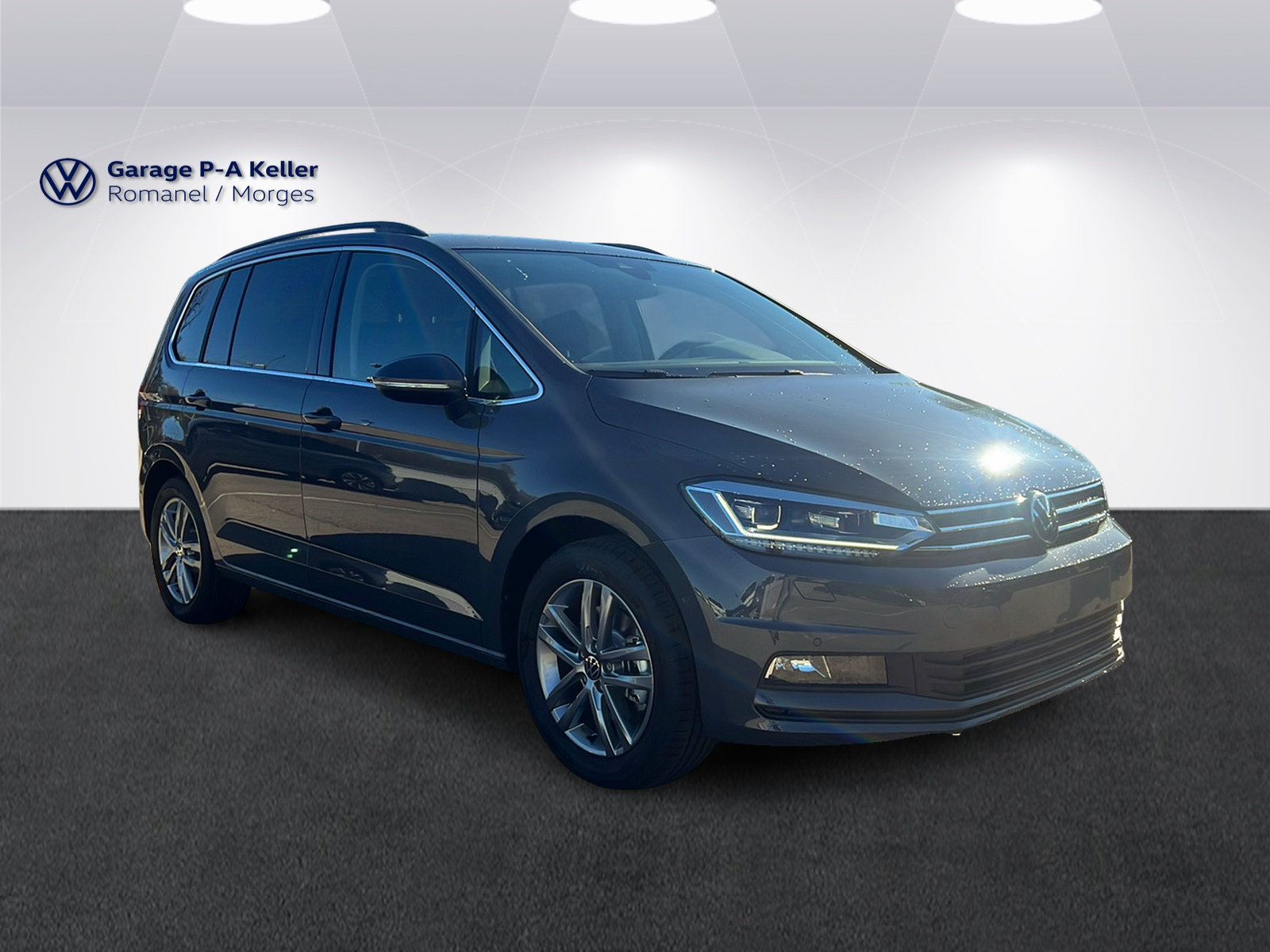 VW Touran 1.5 TSI EVO Comfortline United DSG, Benzina, Auto nuove, Automatico - 6