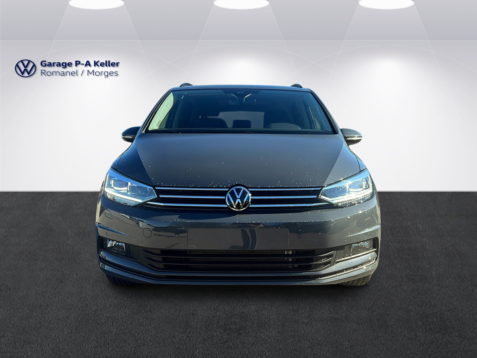 VW Touran 1.5 TSI EVO Comfortline United DSG, Benzina, Auto nuove, Automatico - 7