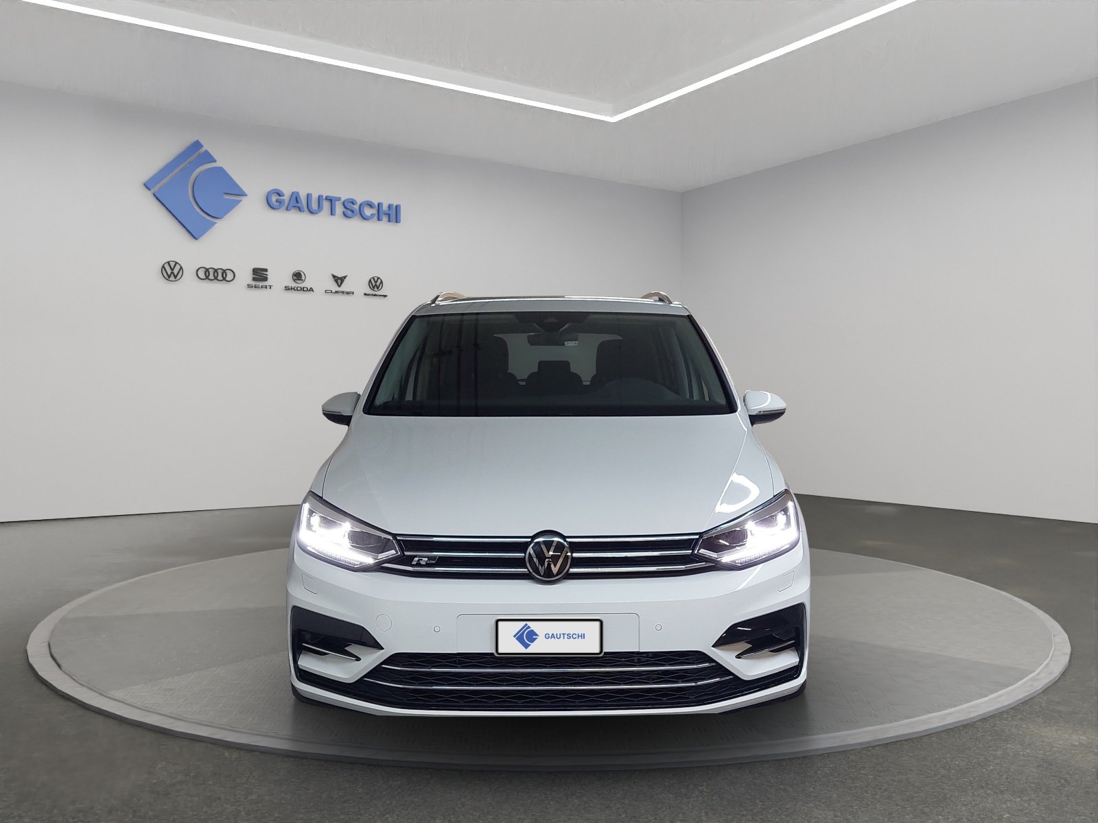 VW Touran 1.5 TSI EVO Comfortline United DSG, Essence, Voiture nouvelle, Automatique - 5