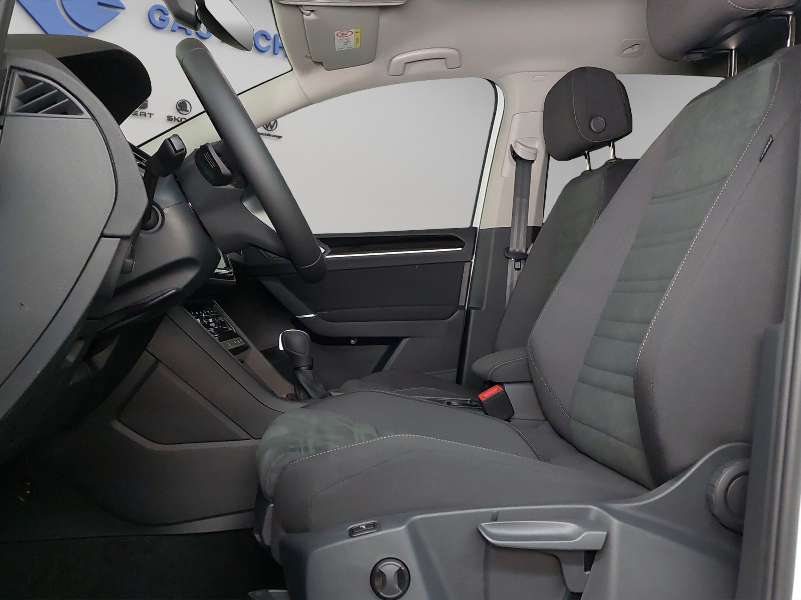 VW Touran 1.5 TSI EVO Comfortline United DSG, Essence, Voiture nouvelle, Automatique - 6