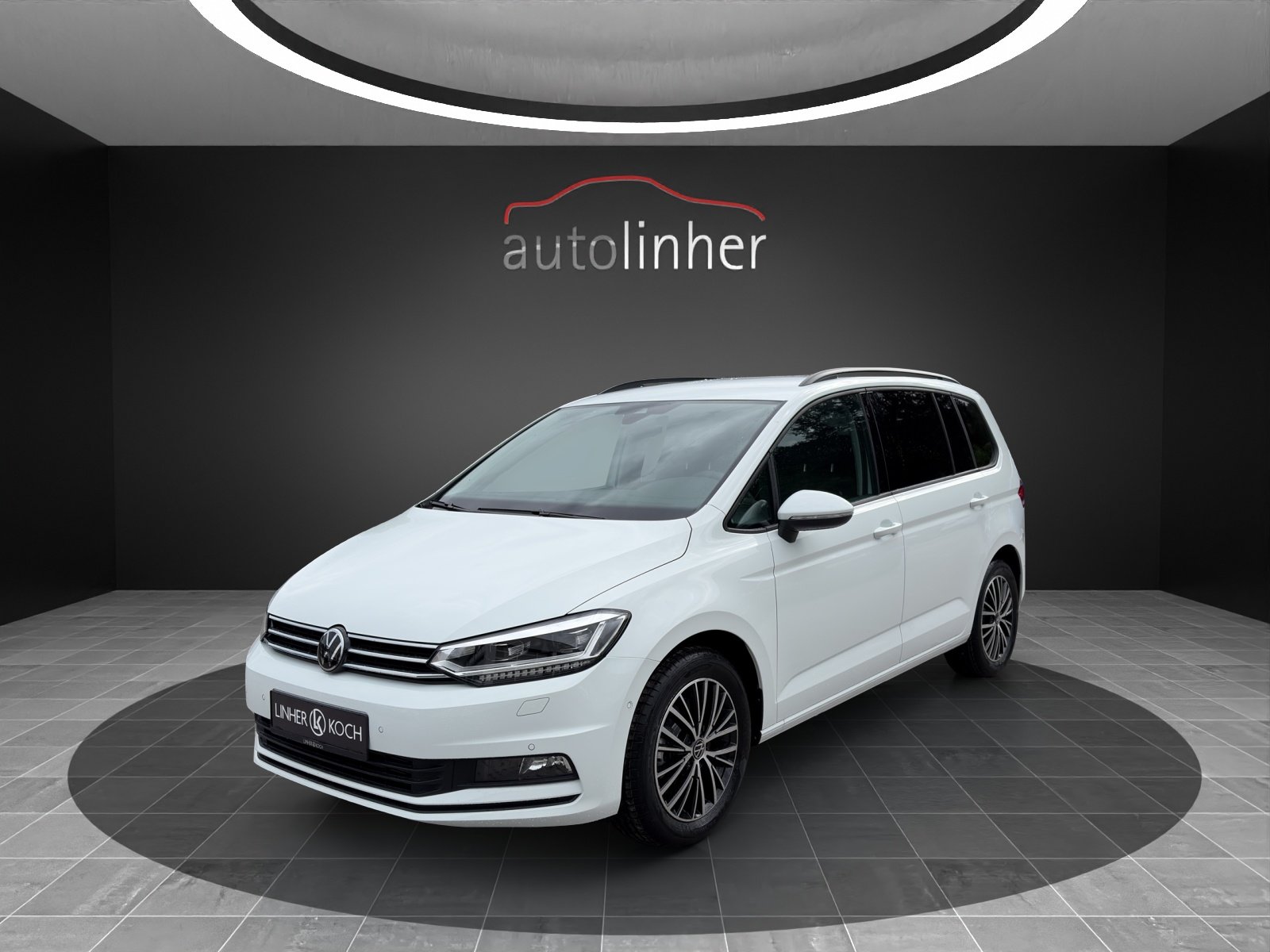 VW Touran 1.5 TSI EVO Comfortline