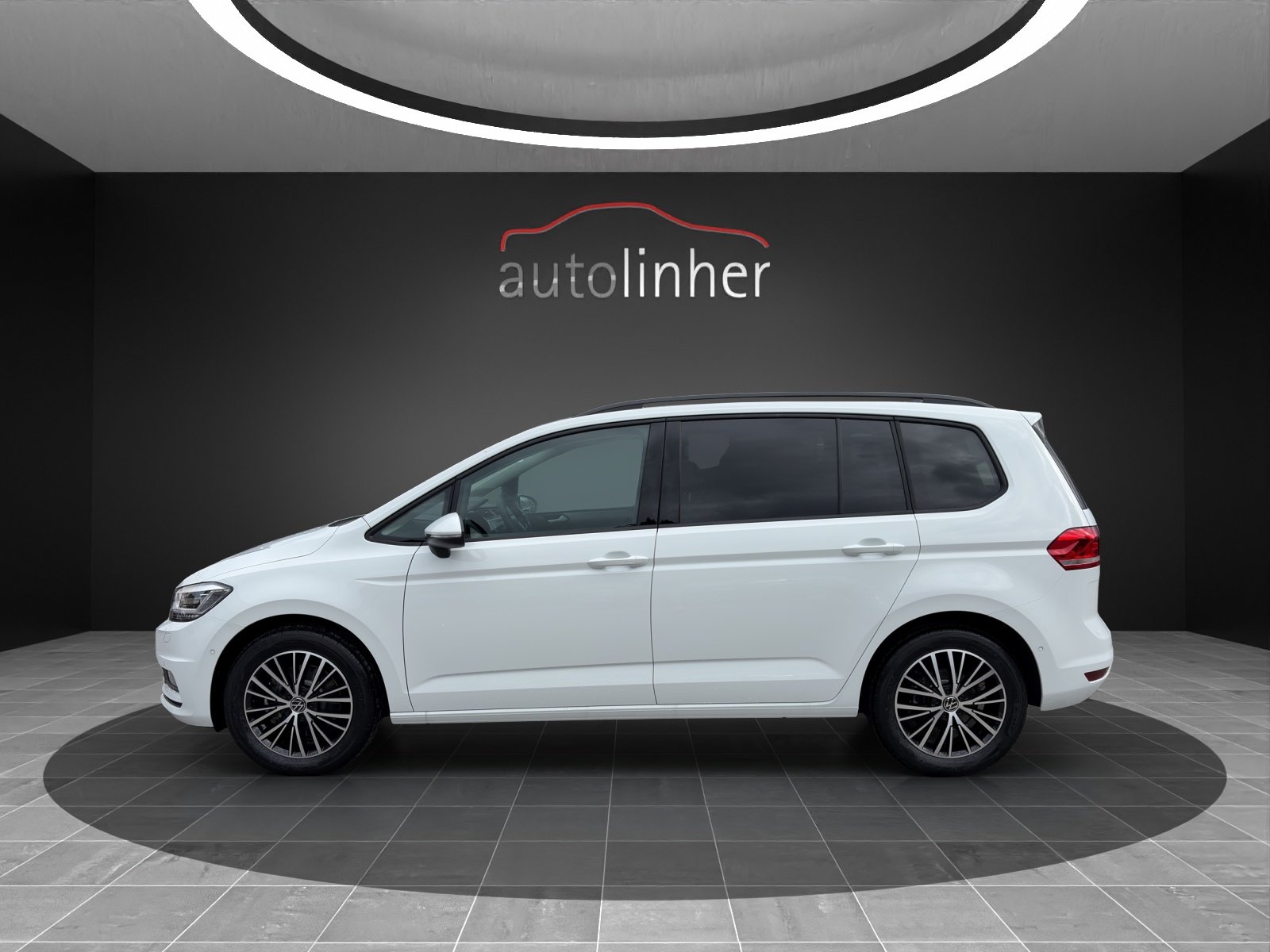 VW Touran 1.5 TSI EVO Comfortline, Essence, Voiture nouvelle, Manuelle - 2